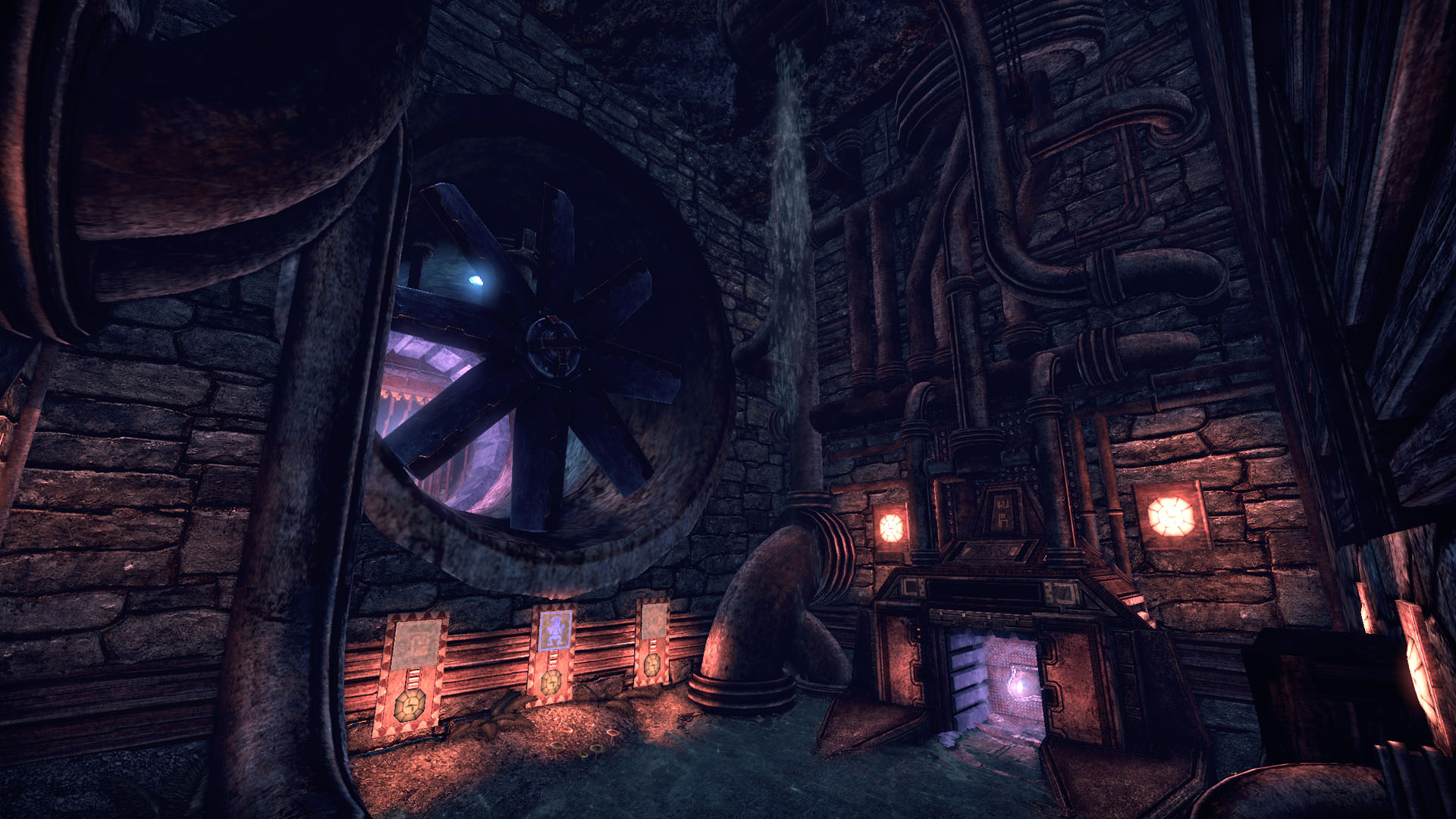 Скриншот: The Ball