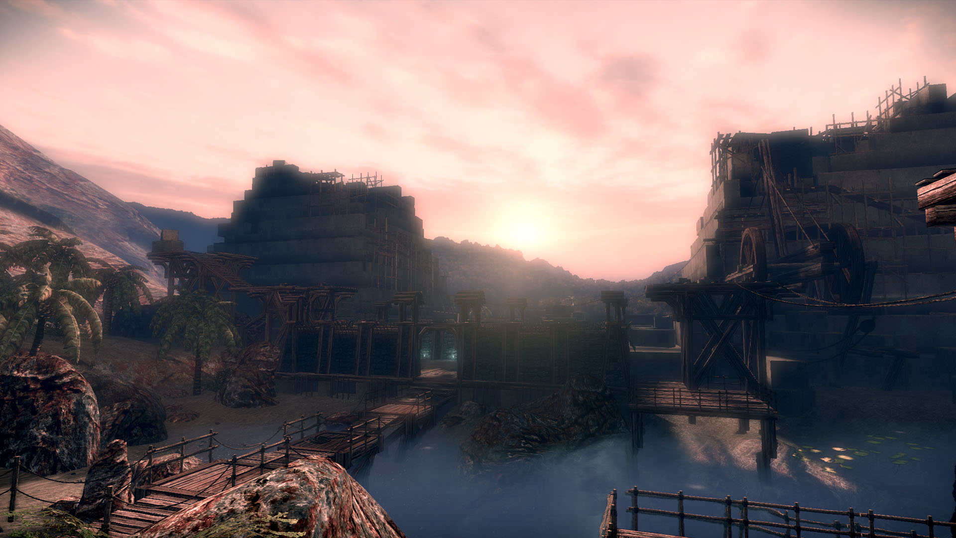 Скриншот: The Ball