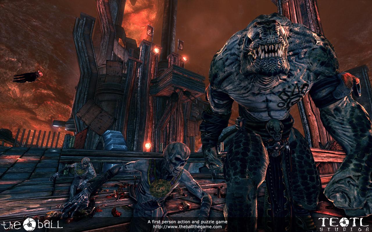 Скриншот 7: The Ball