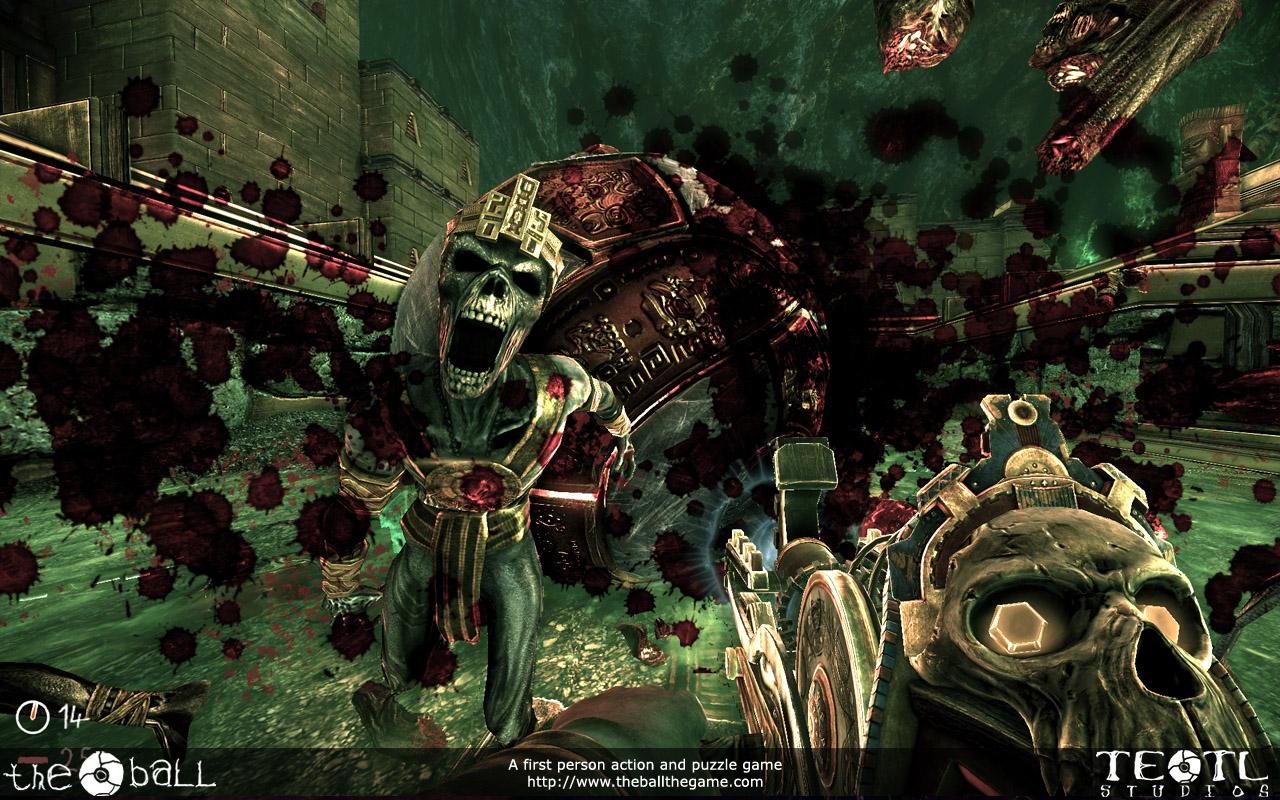 Скриншот 8: The Ball