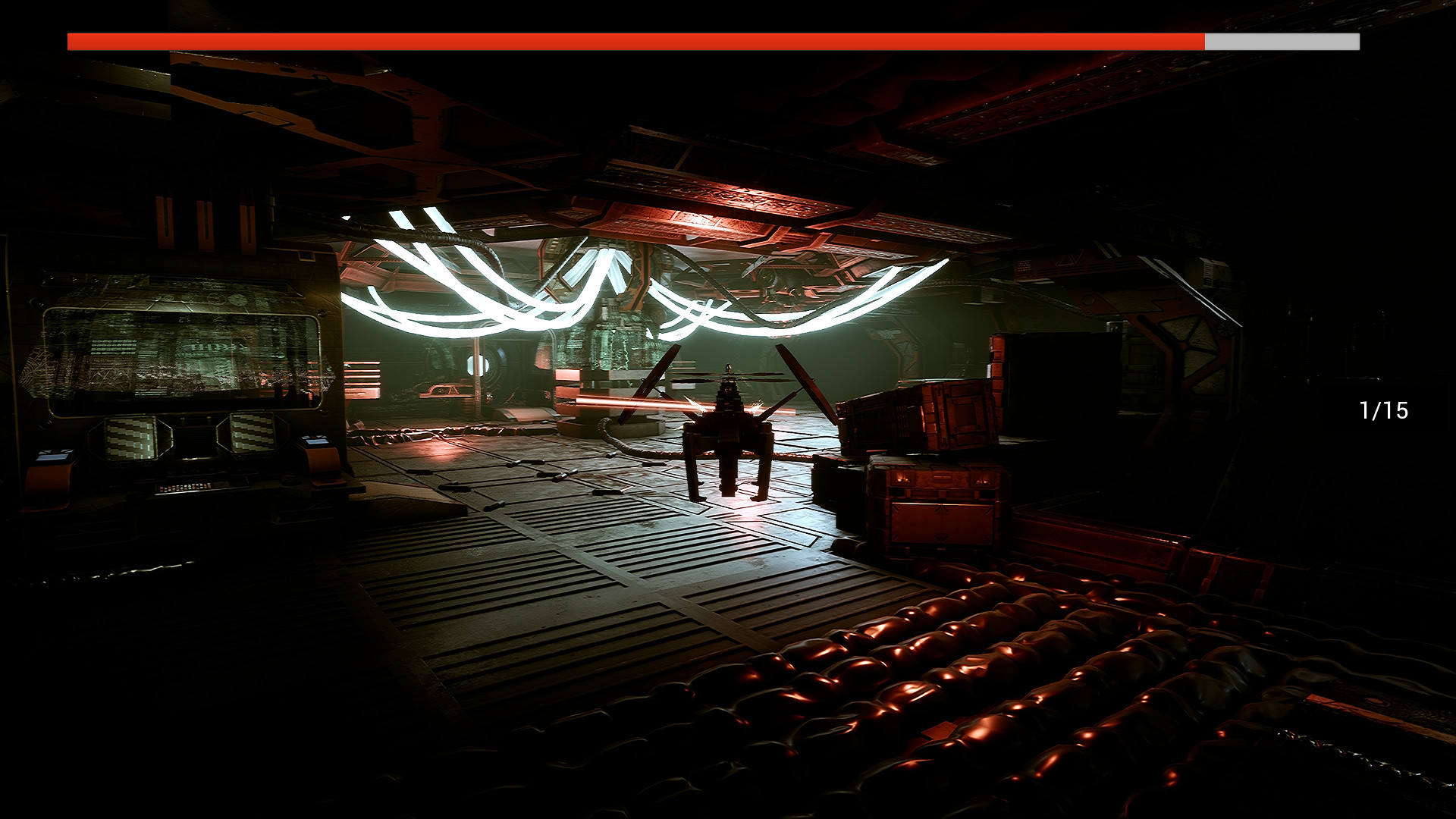 Скриншот: Hell Division