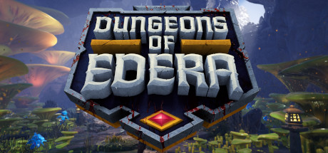 Обложка: Dungeons of Edera
