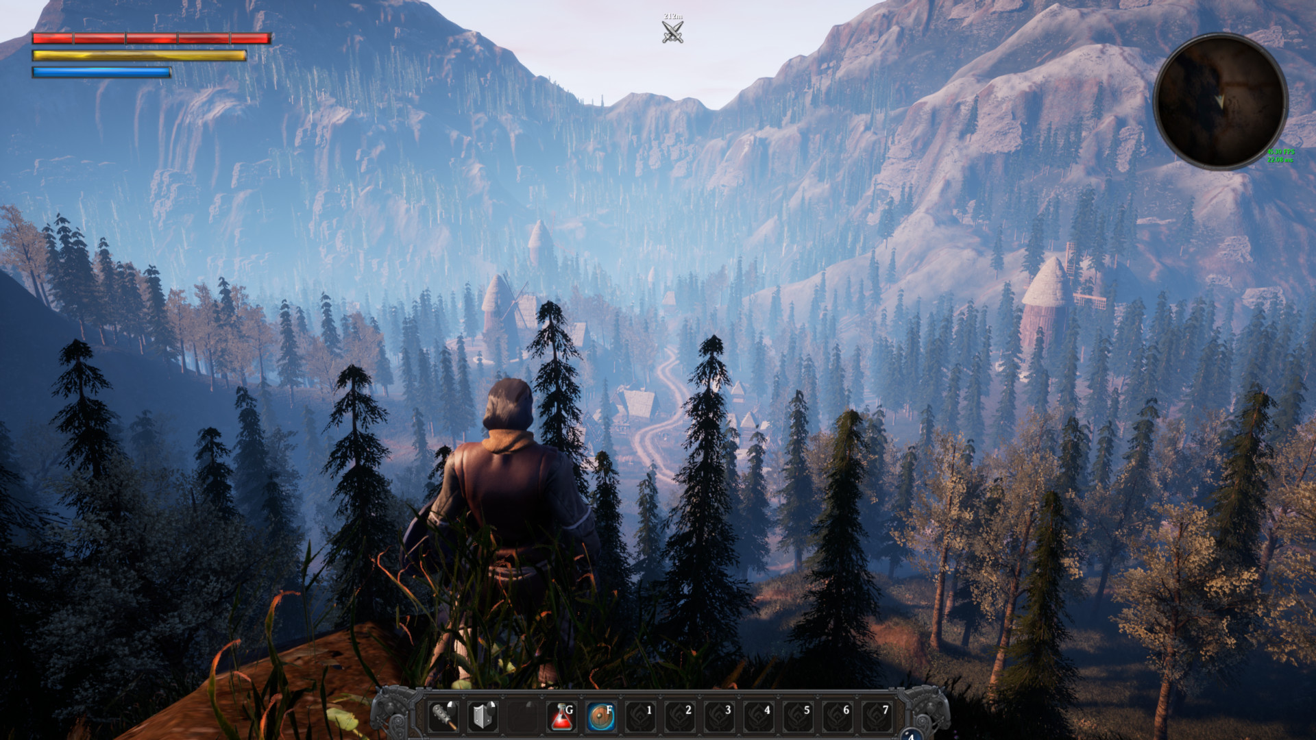 Скриншот: Dungeons of Edera