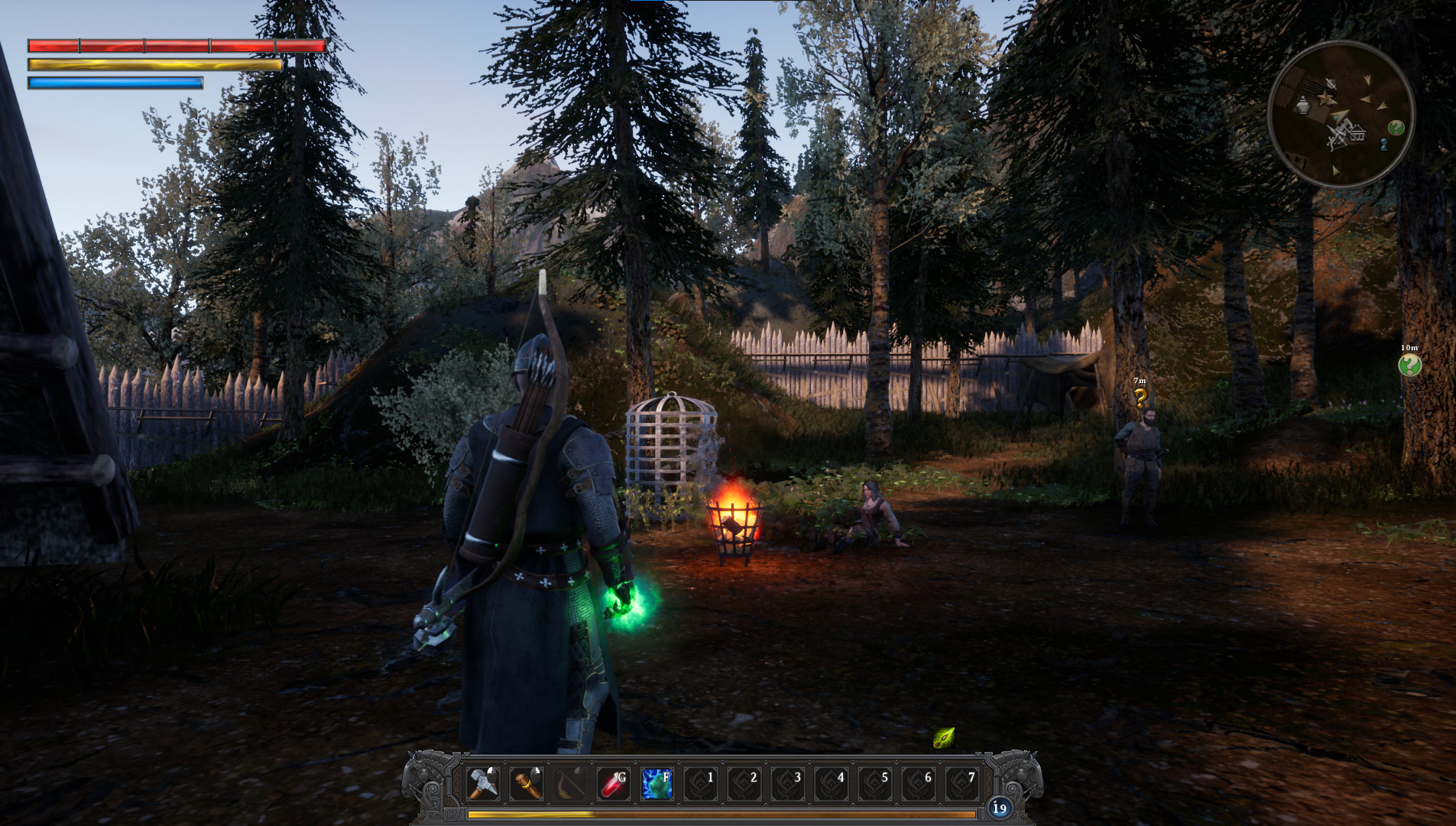 Скриншот 8: Dungeons of Edera