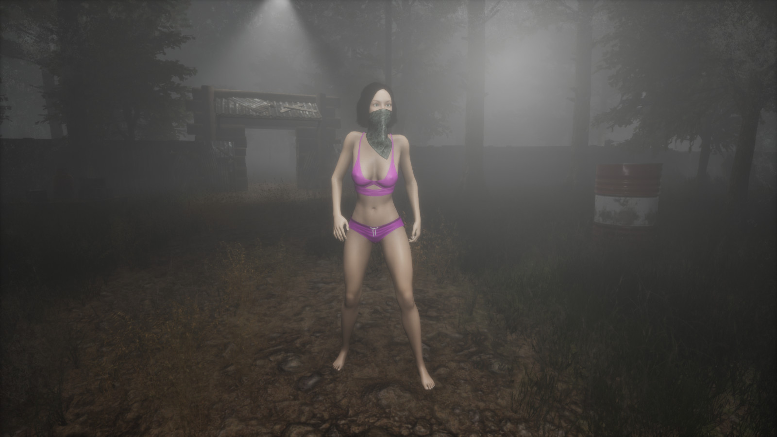 Скриншот 11: Lustful Survival