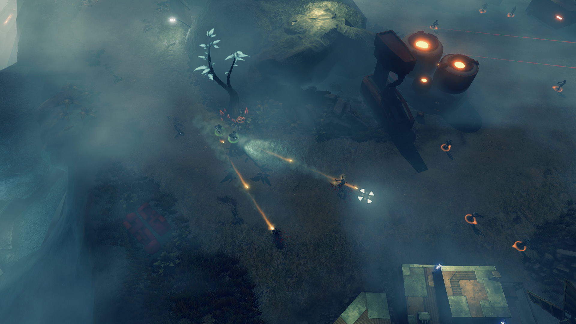 Скриншот 8: Action Legion