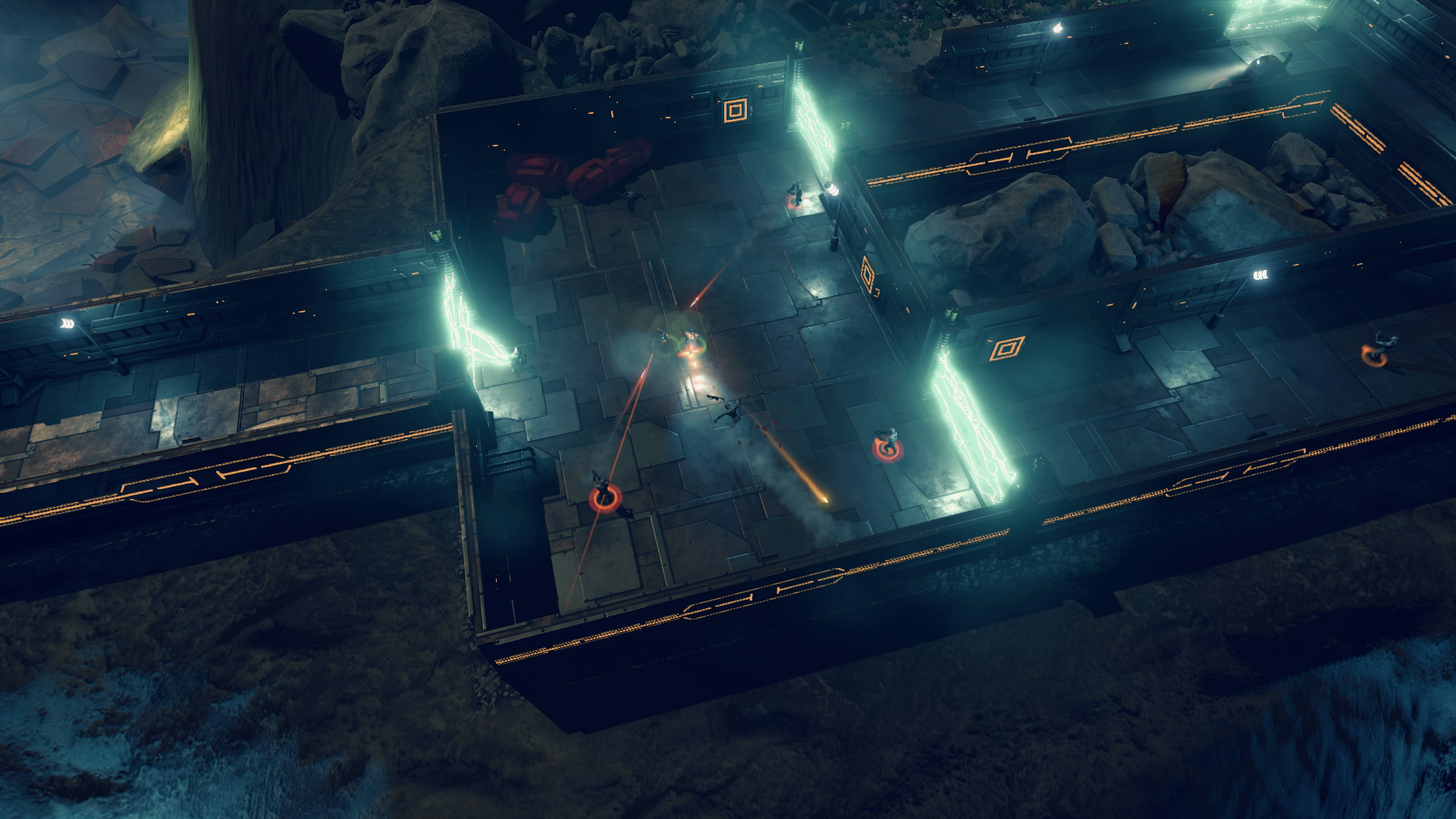 Скриншот 9: Action Legion