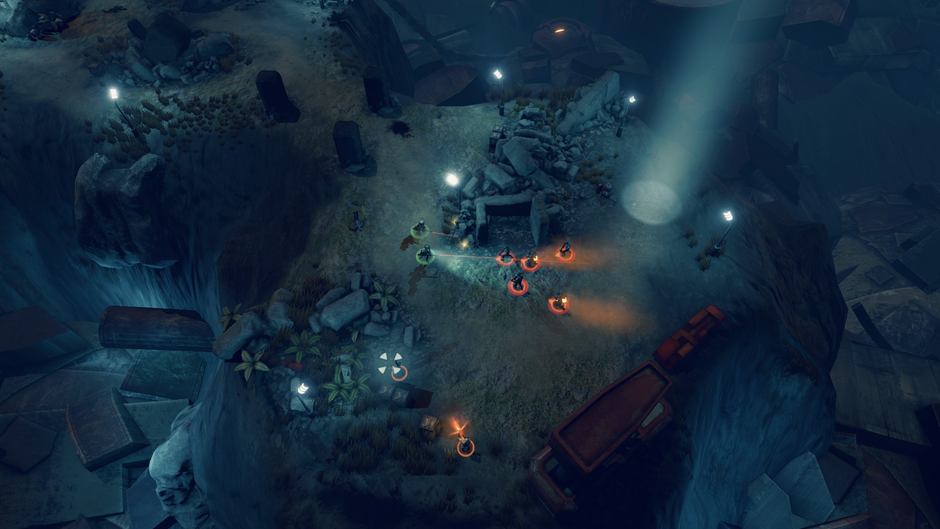 Скриншот 10: Action Legion