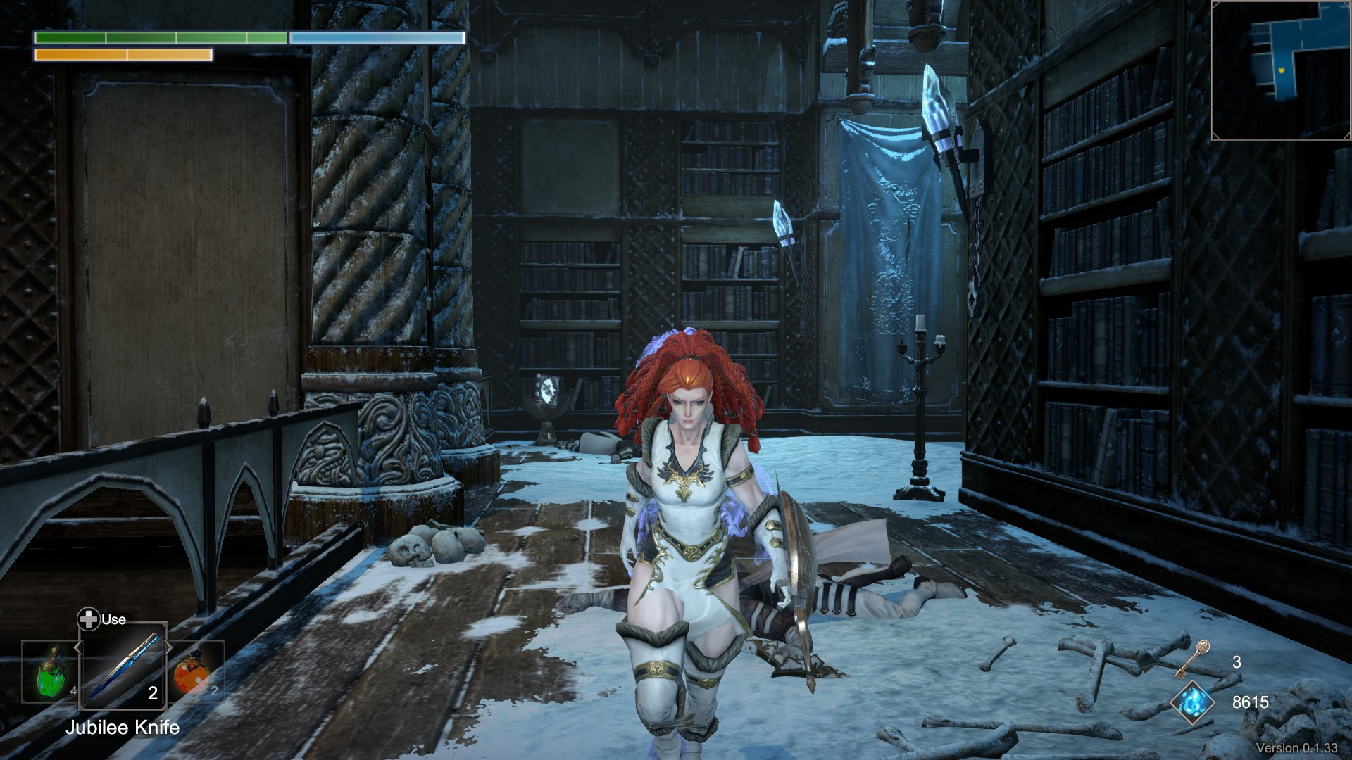 Скриншот 7: Neverinth