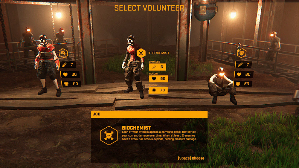 Скриншот: Fallback