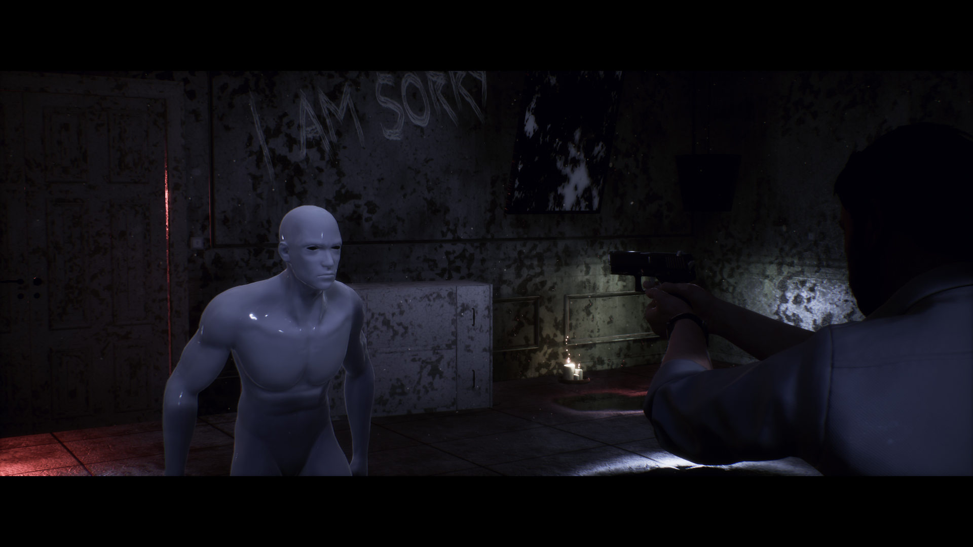 Скриншот: Past Cure