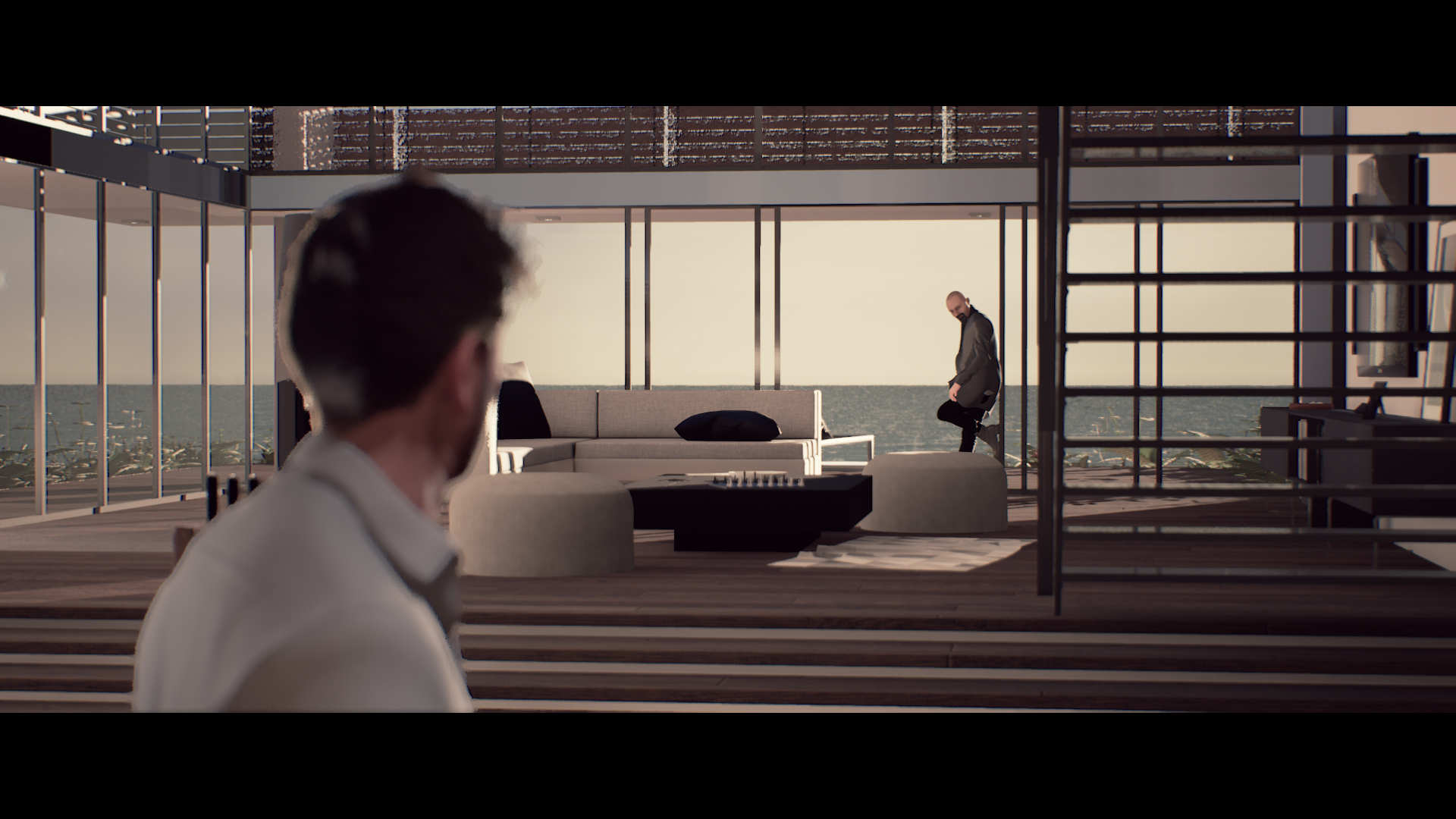 Скриншот: Past Cure