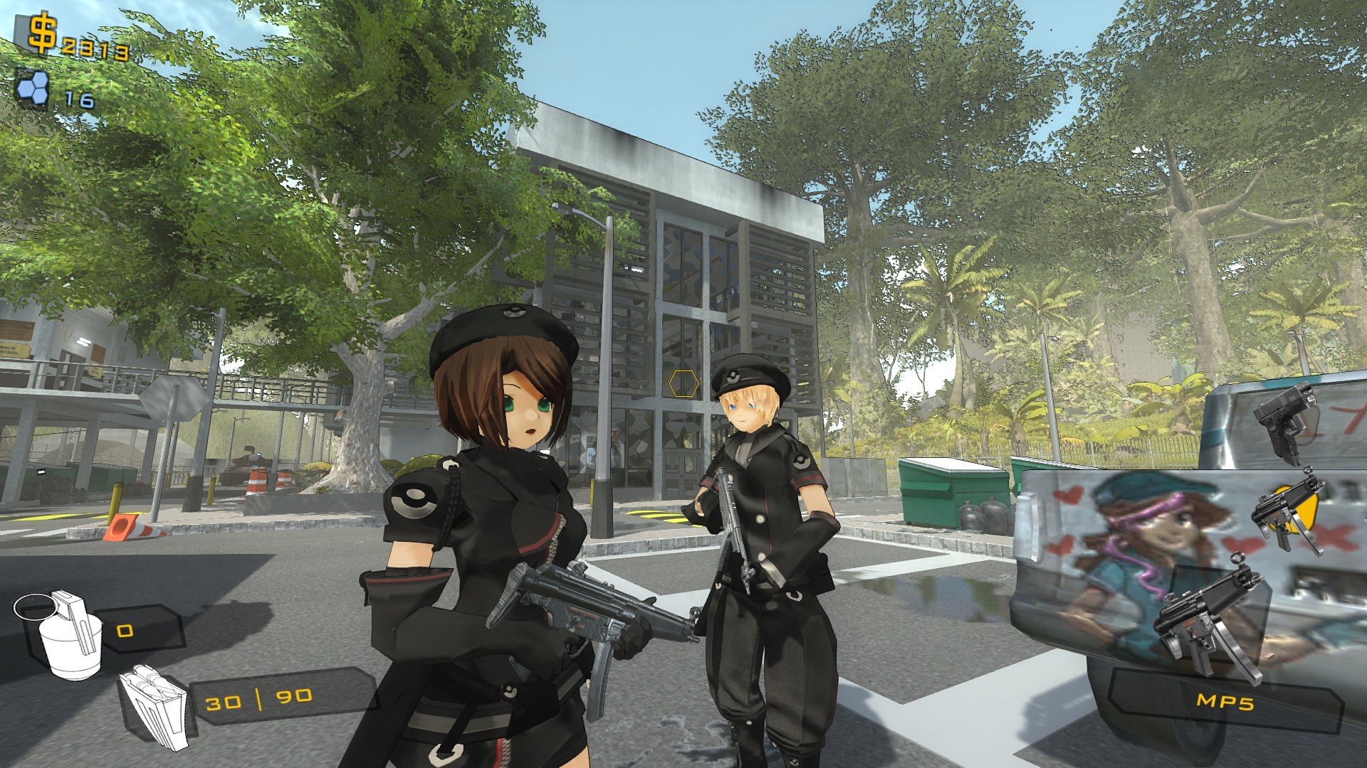 Скриншот 11: Banzai Escape 2