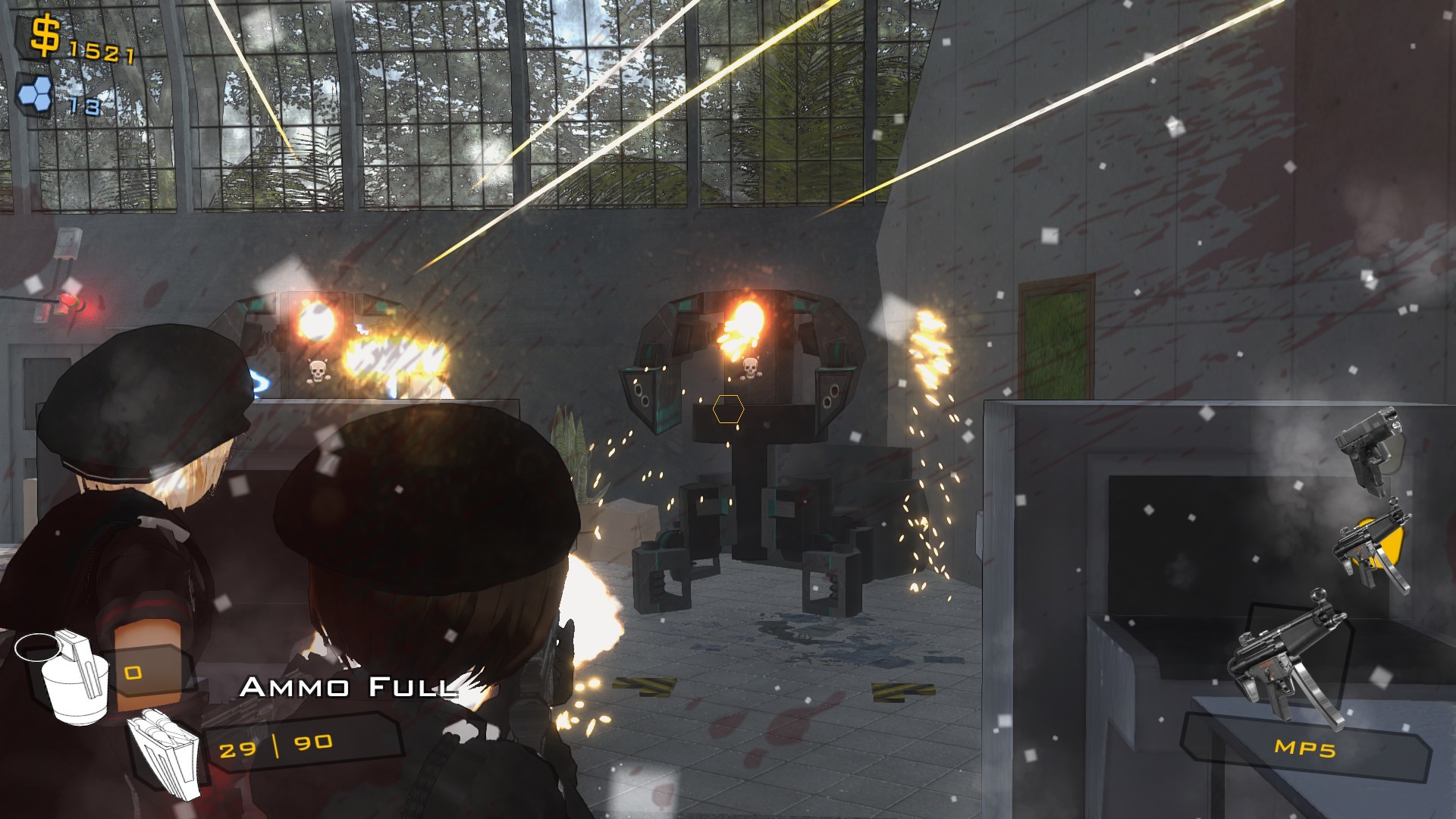 Скриншот 7: Banzai Escape 2