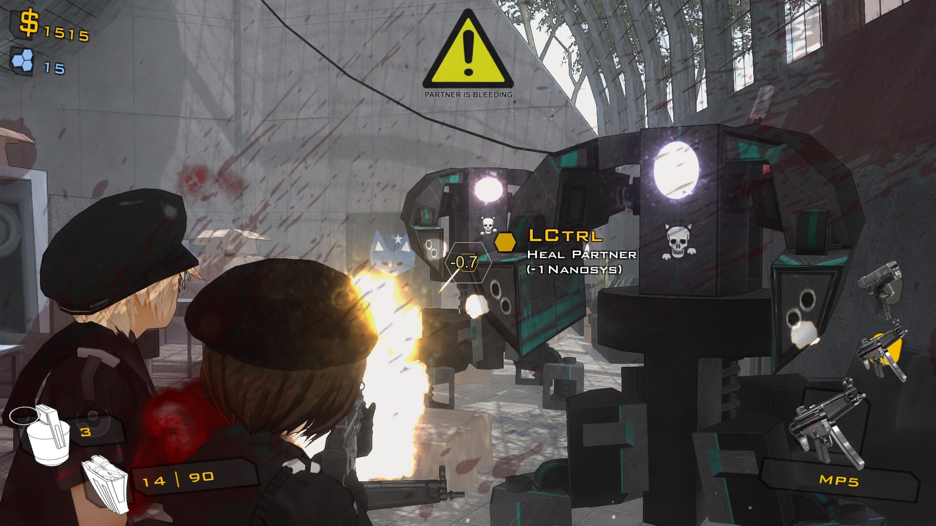 Скриншот 8: Banzai Escape 2