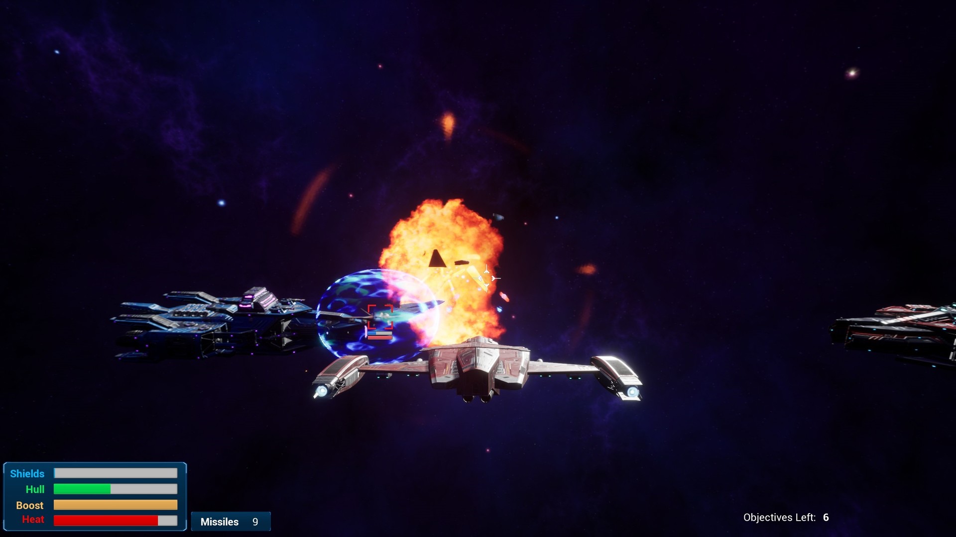 Скриншот: Silverwing