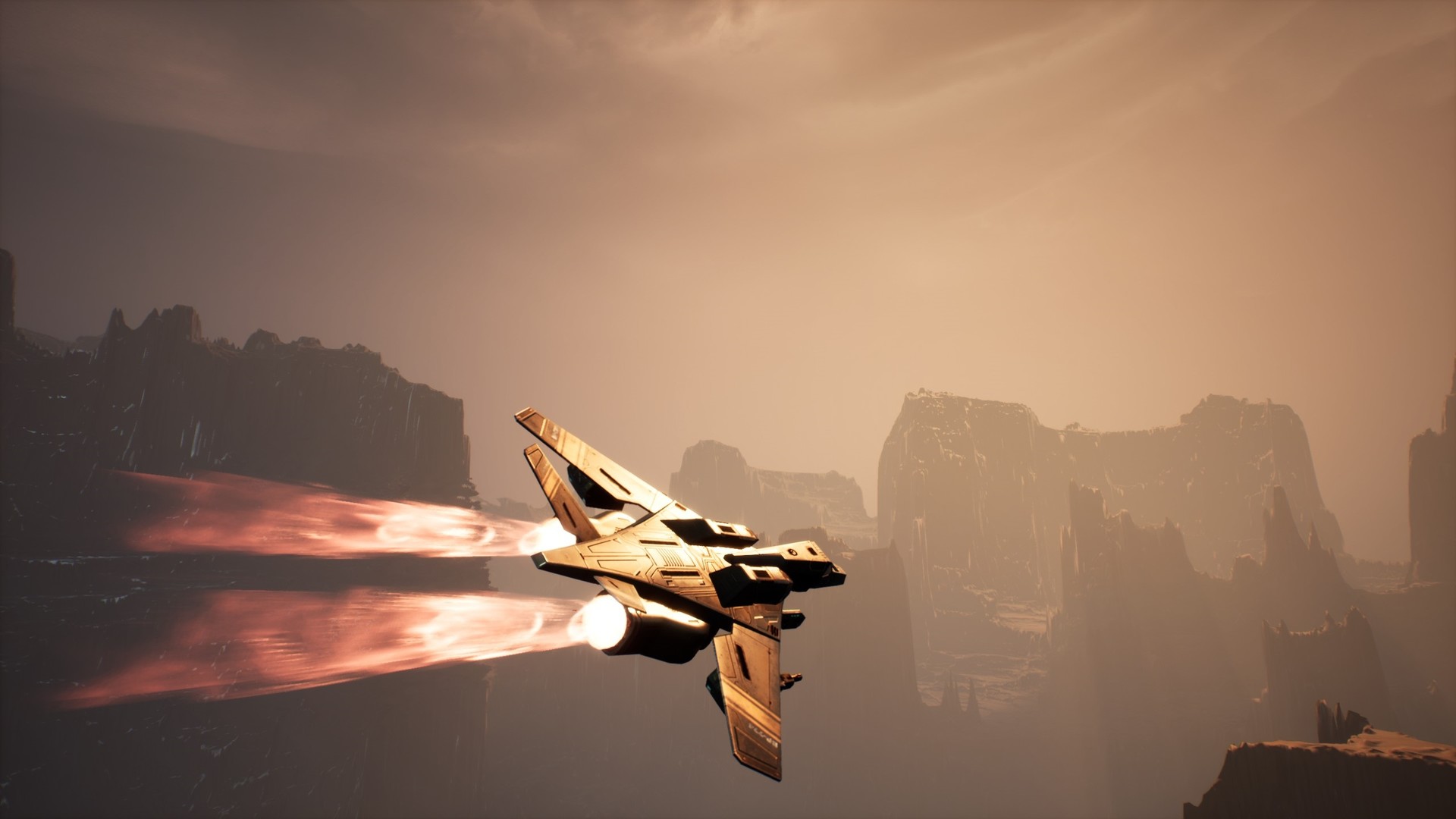 Скриншот: Silverwing