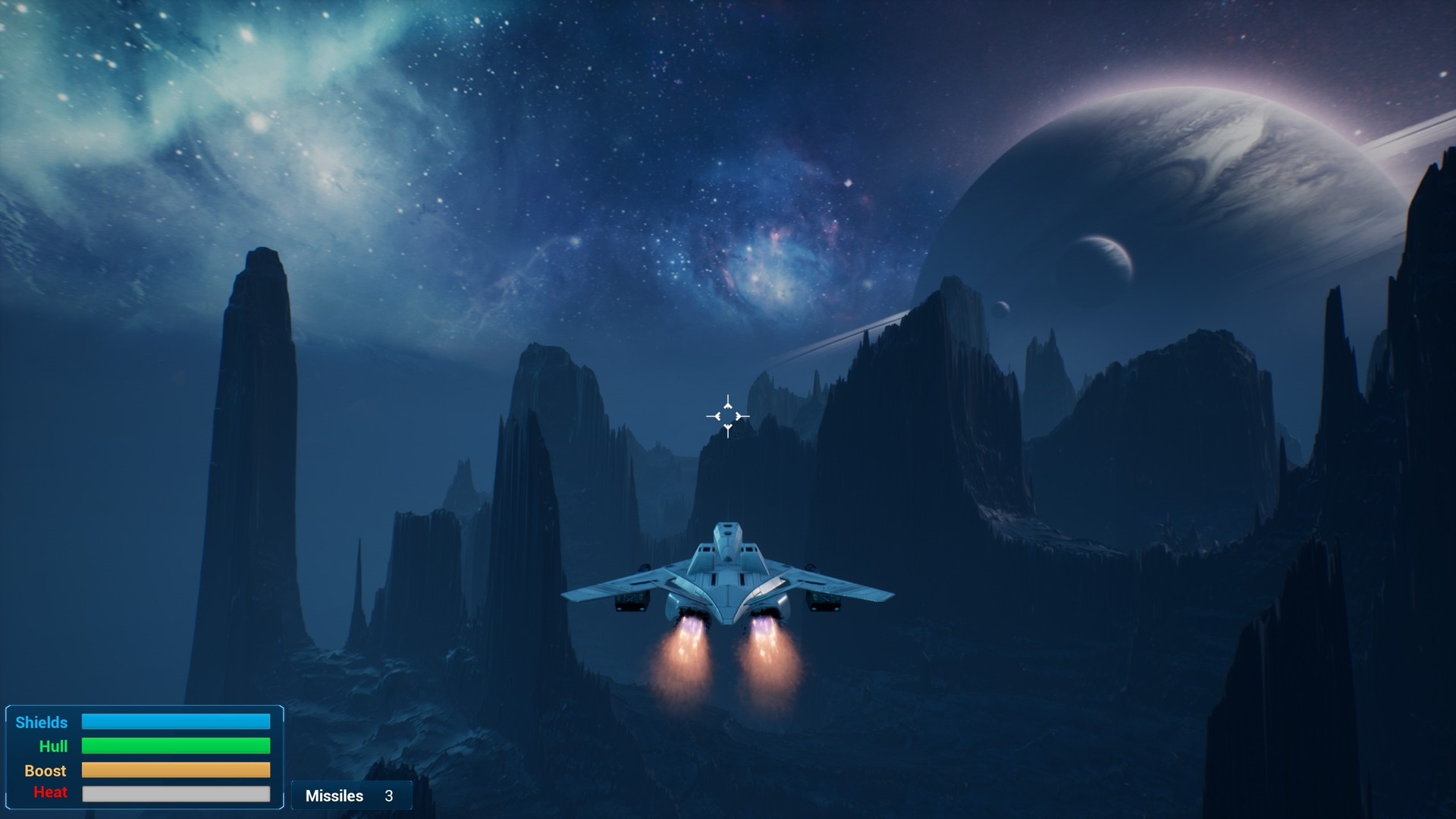 Скриншот 12: Silverwing