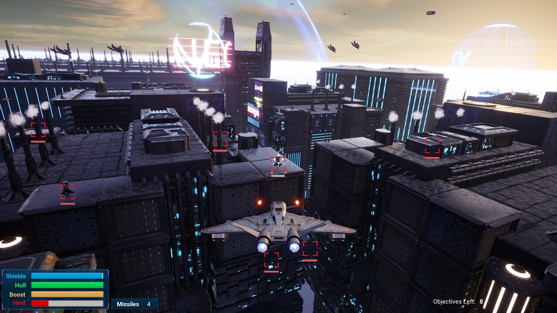 Скриншот 15: Silverwing