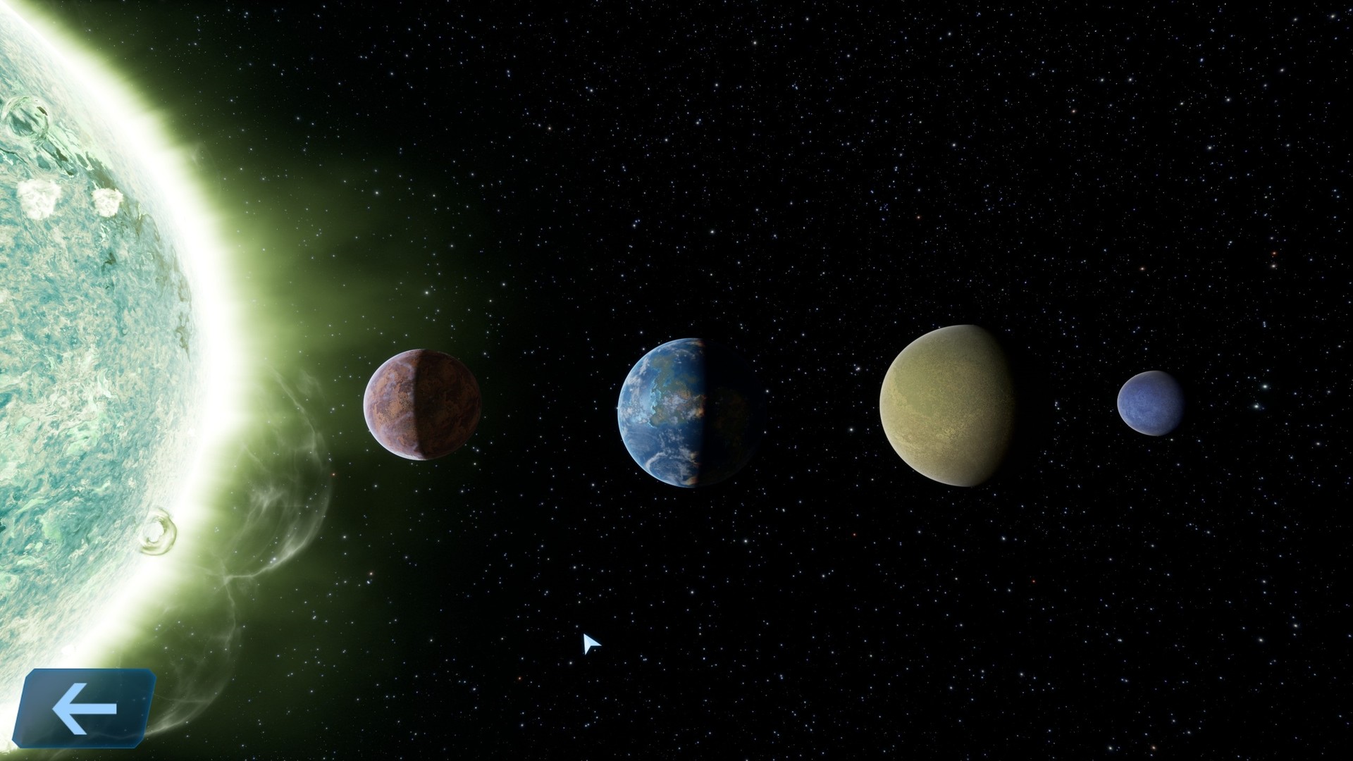 Скриншот 16: Silverwing