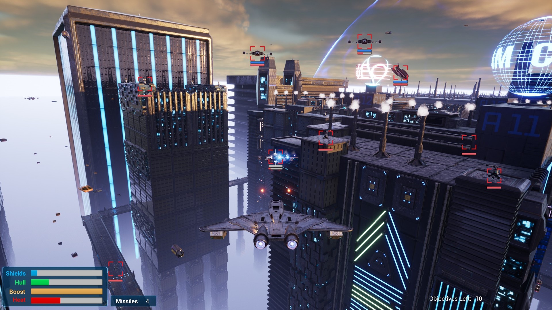 Скриншот 18: Silverwing