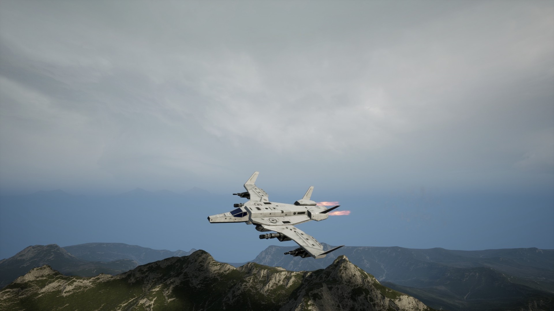 Скриншот 19: Silverwing