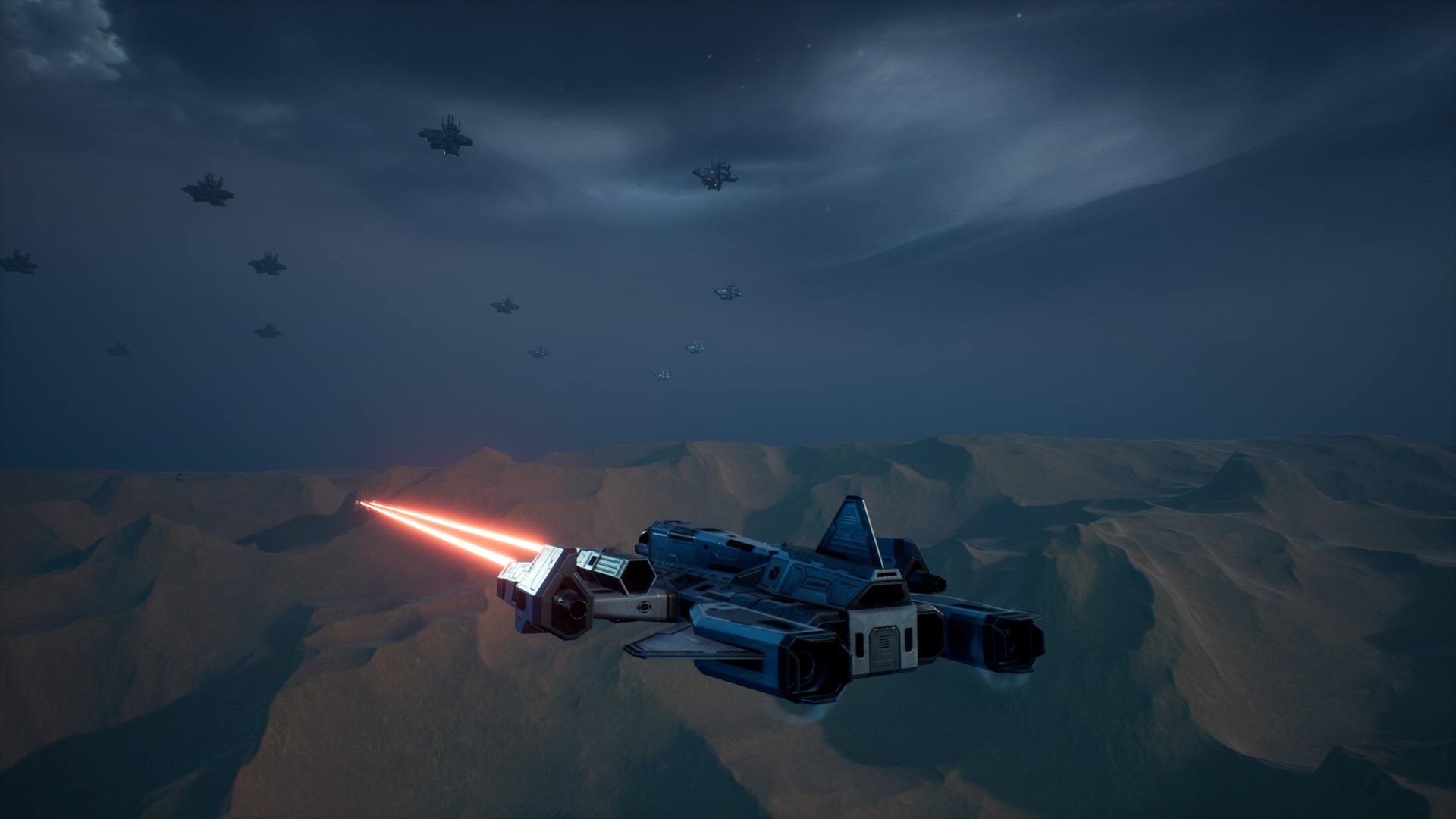 Скриншот 20: Silverwing