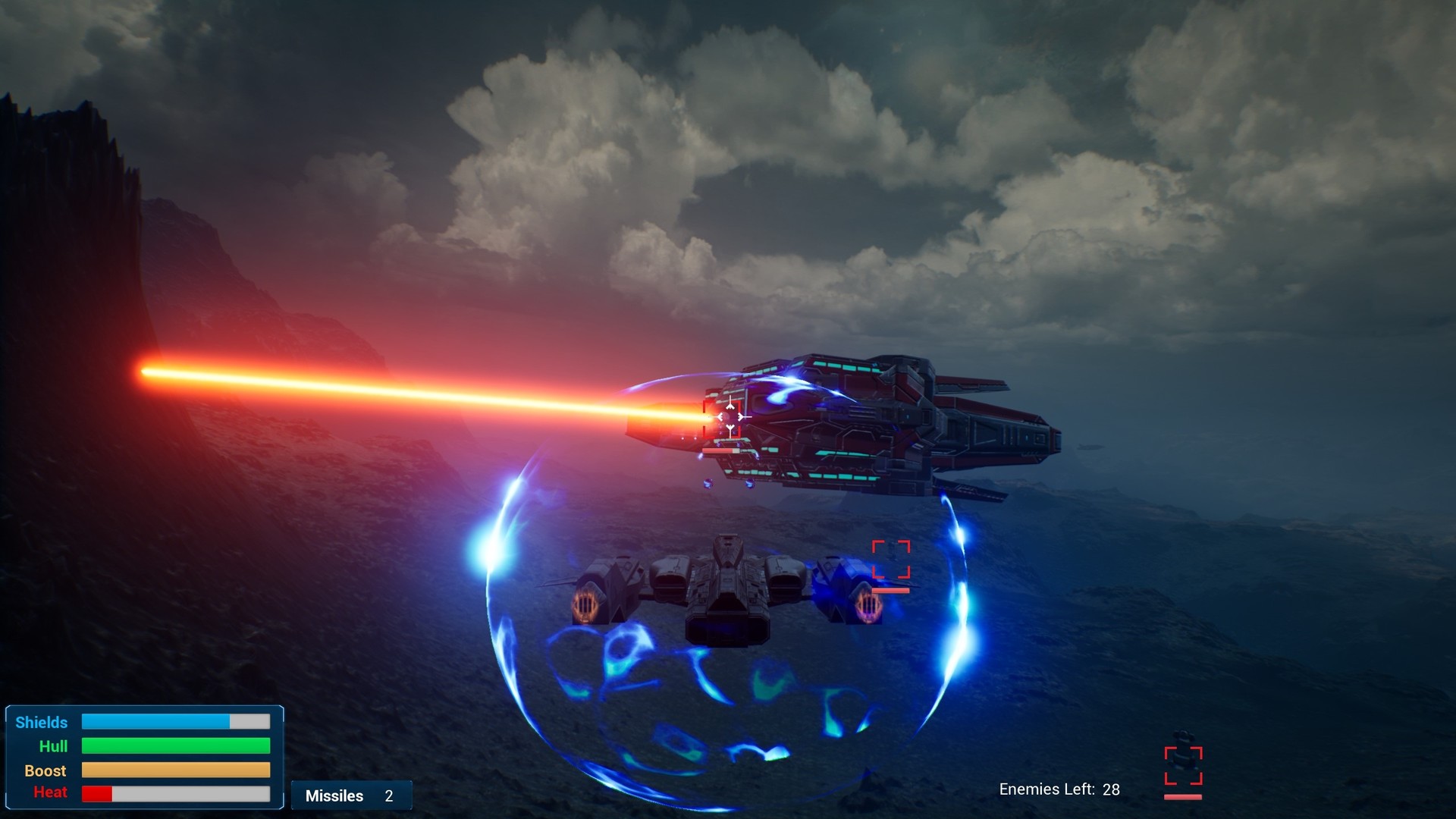 Скриншот 22: Silverwing