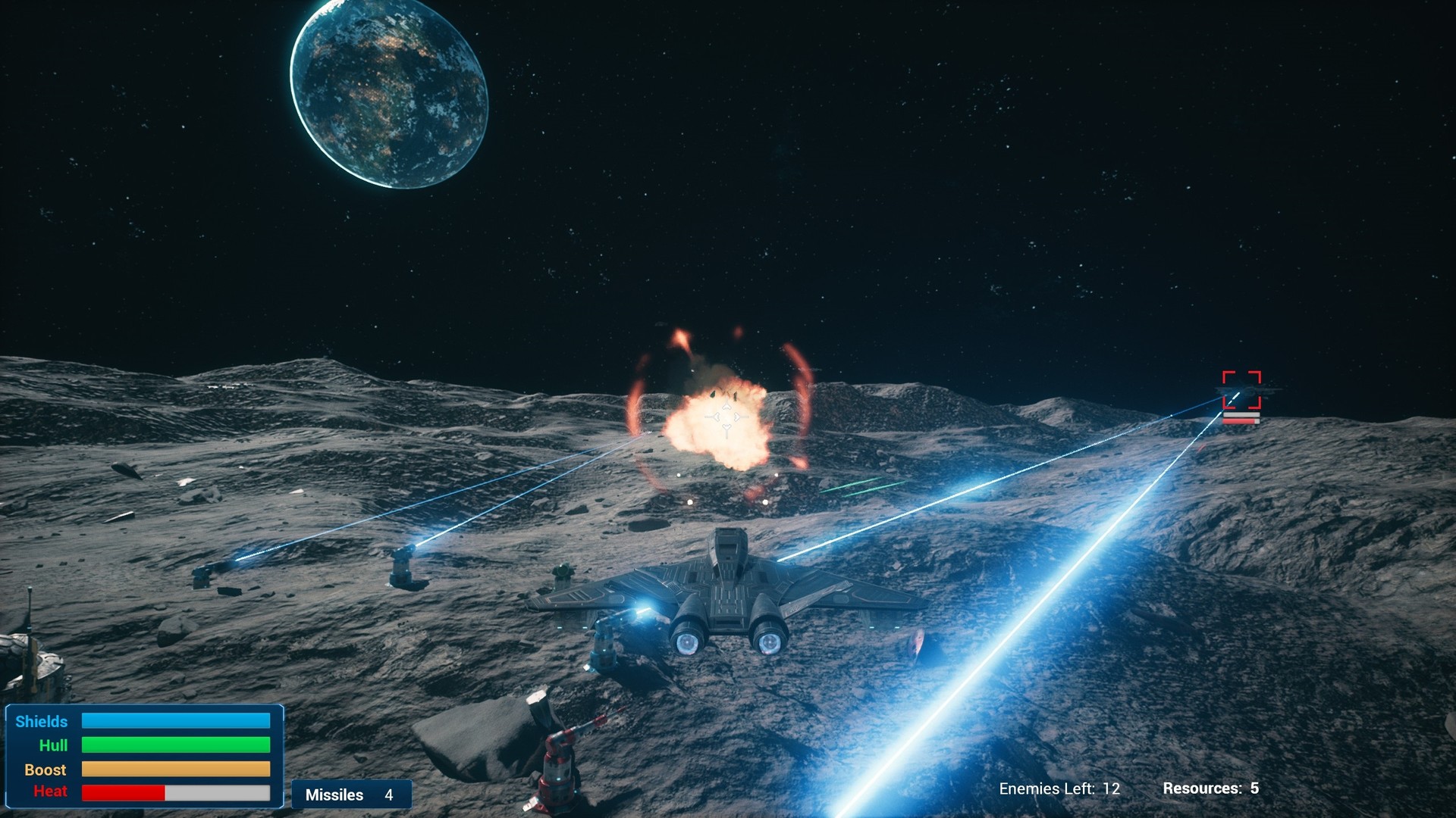 Скриншот 6: Silverwing