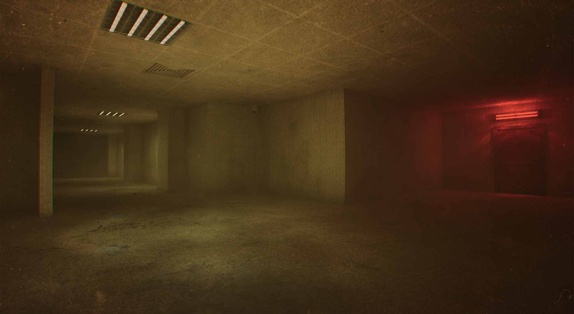 Скриншот: Ethereal Abyss