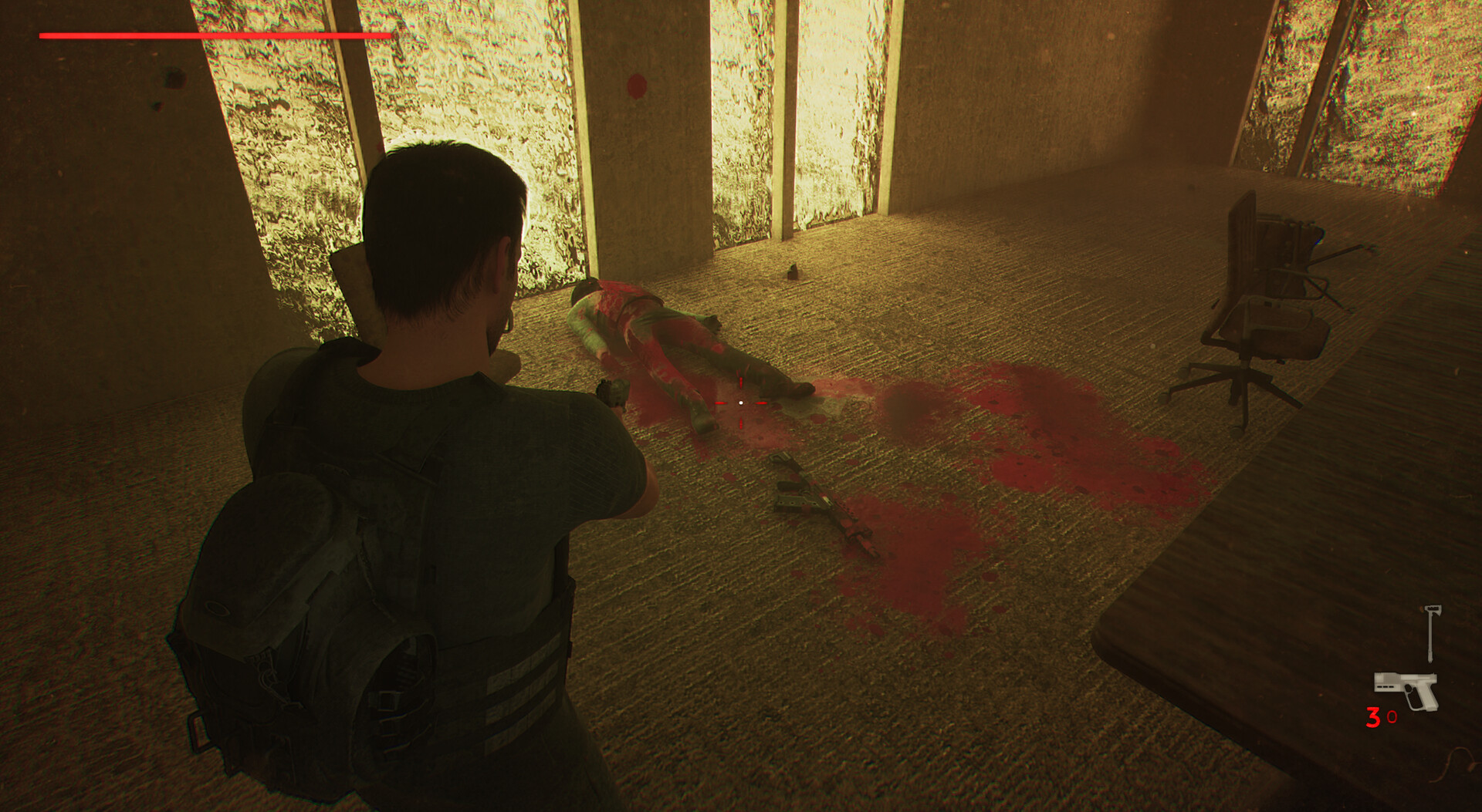 Скриншот: Ethereal Abyss