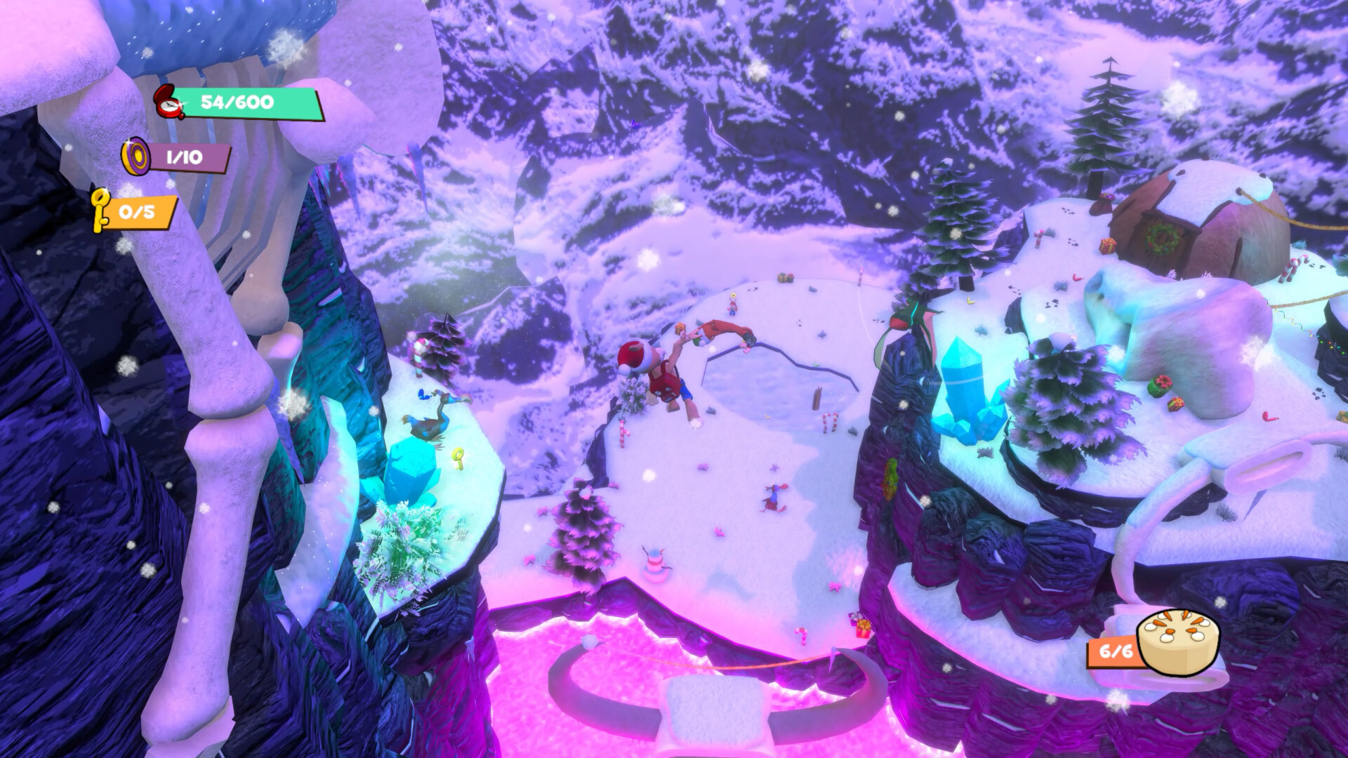 Скриншот 11: Clive 'N' Wrench