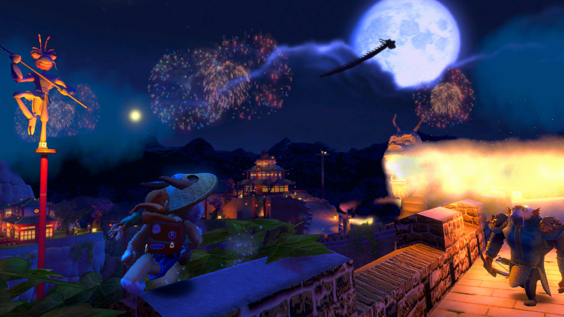 Скриншот 13: Clive 'N' Wrench