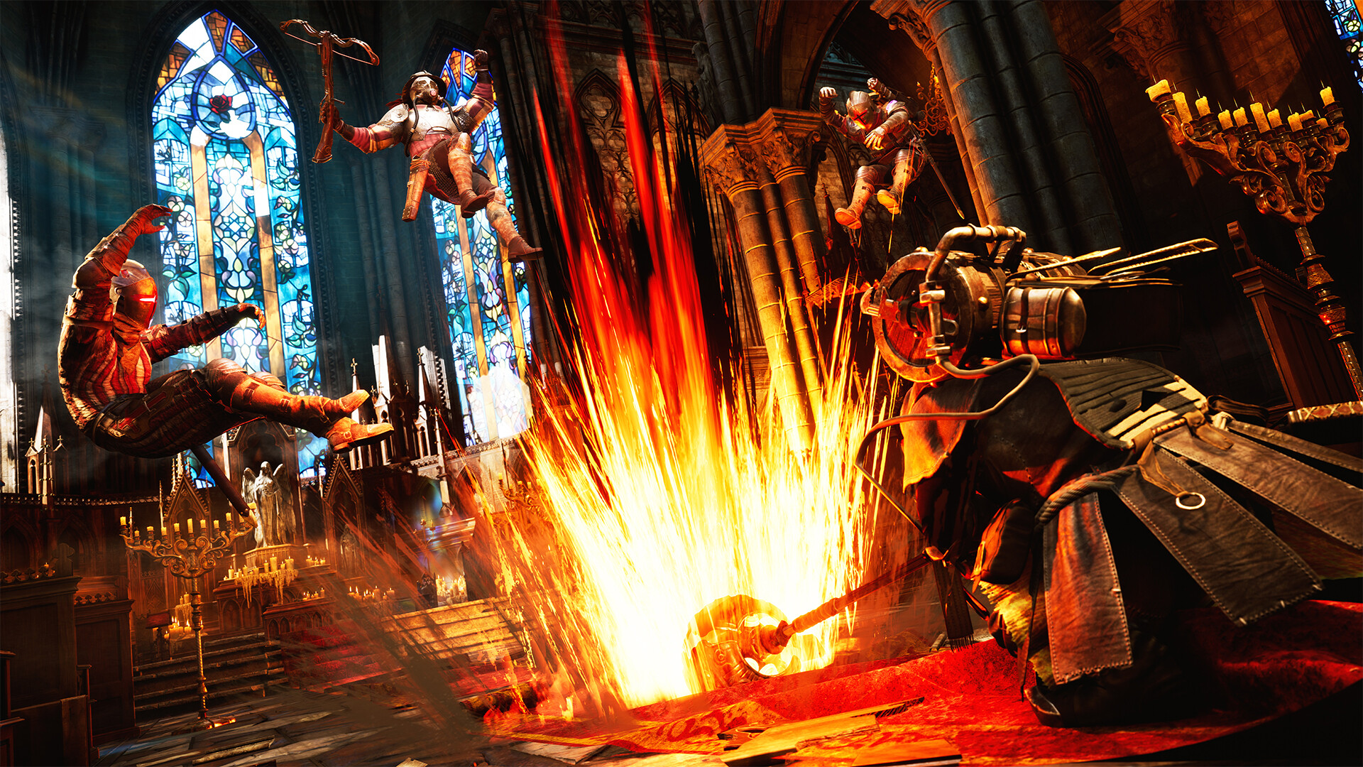 Скриншот 6: Gangs of Sherwood