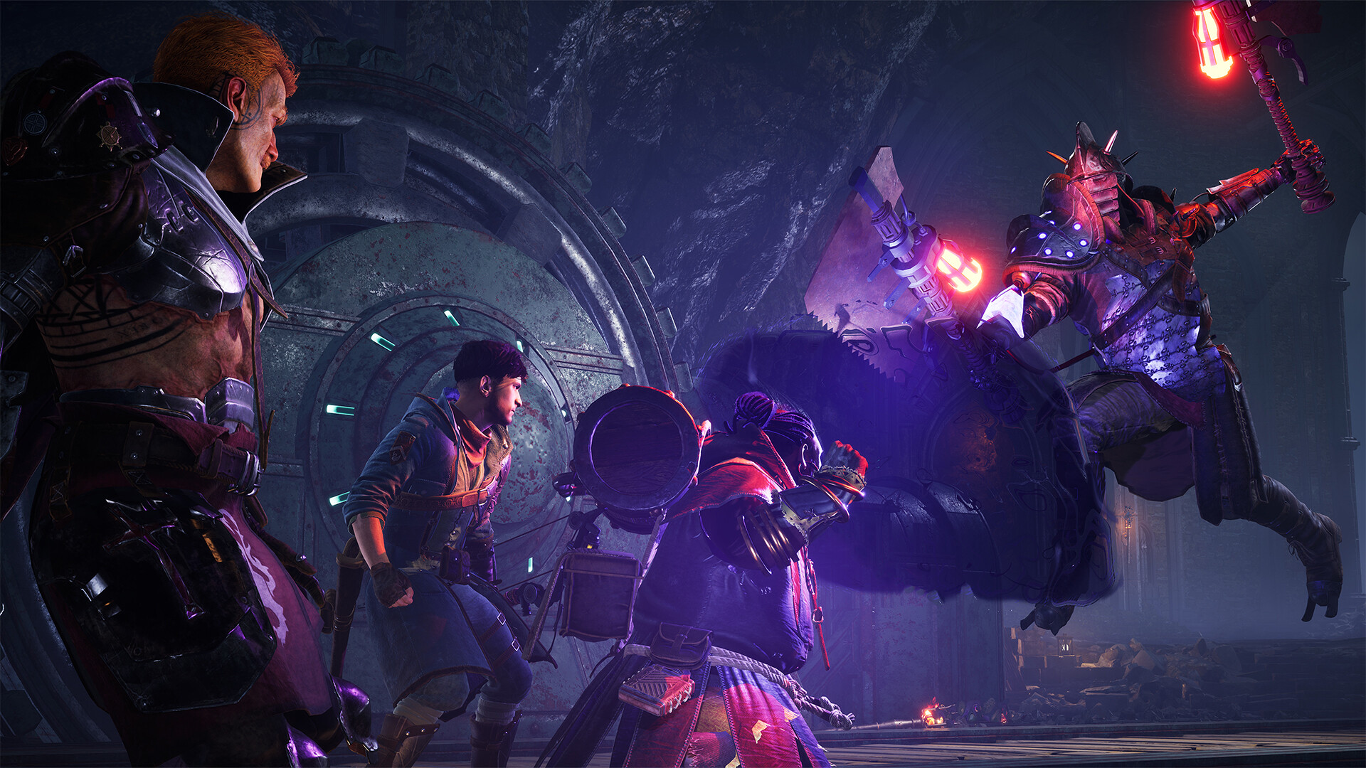 Скриншот 10: Gangs of Sherwood