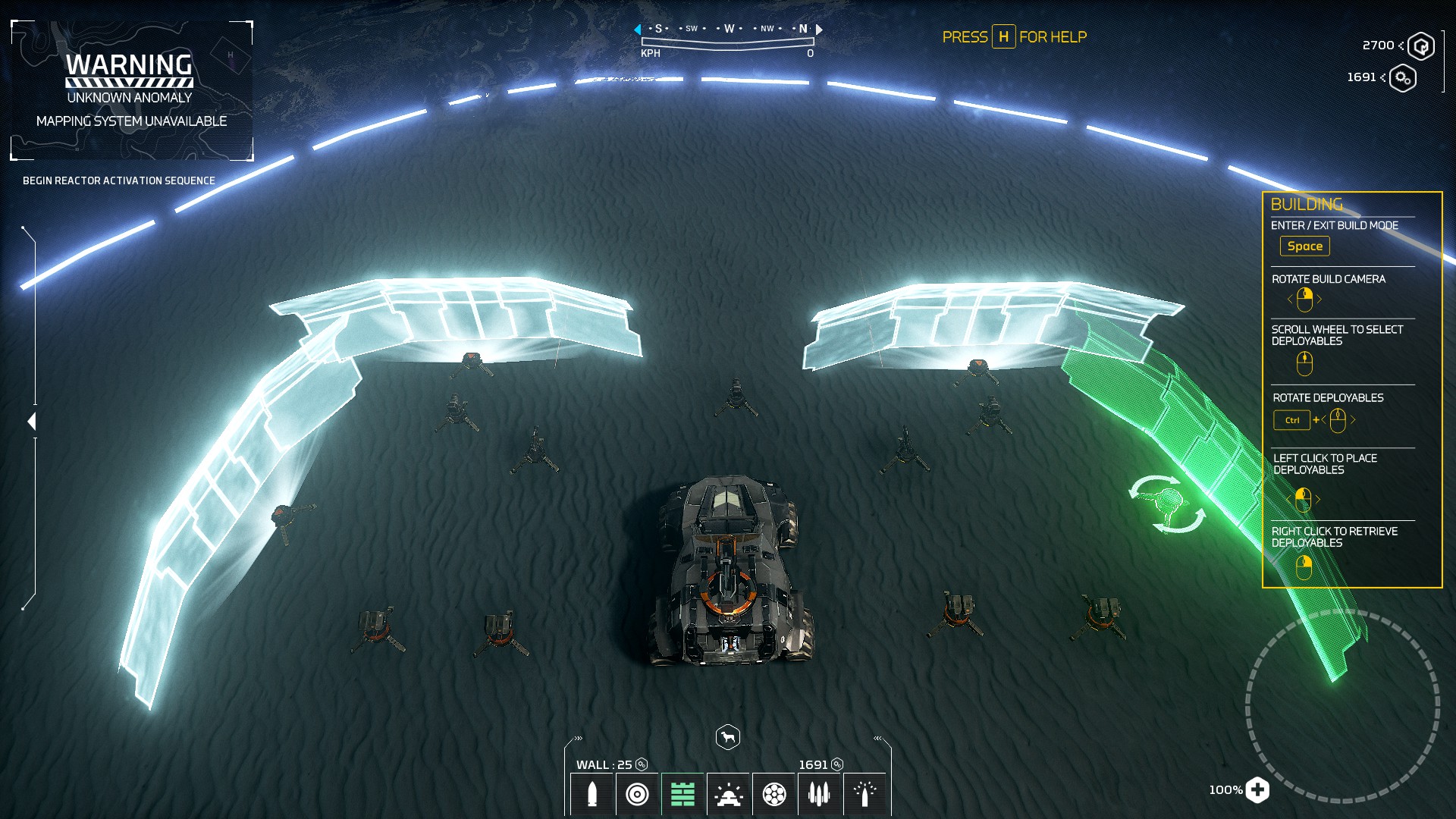 Скриншот: MEG 9: Lost Echoes