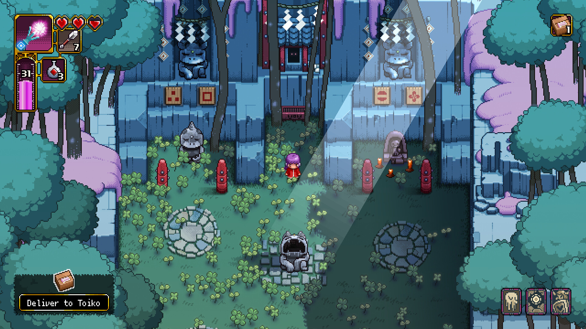 Скриншот: Outrider Mako