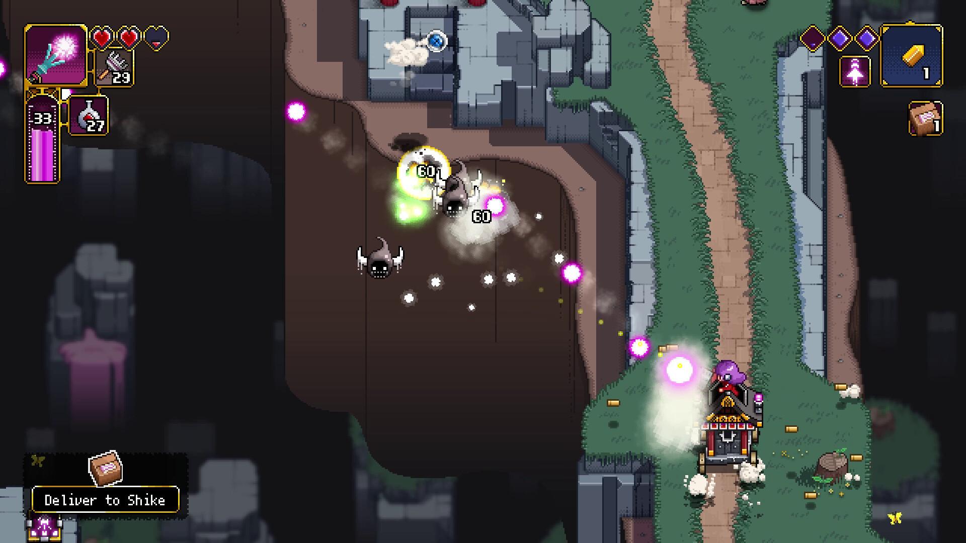 Скриншот: Outrider Mako