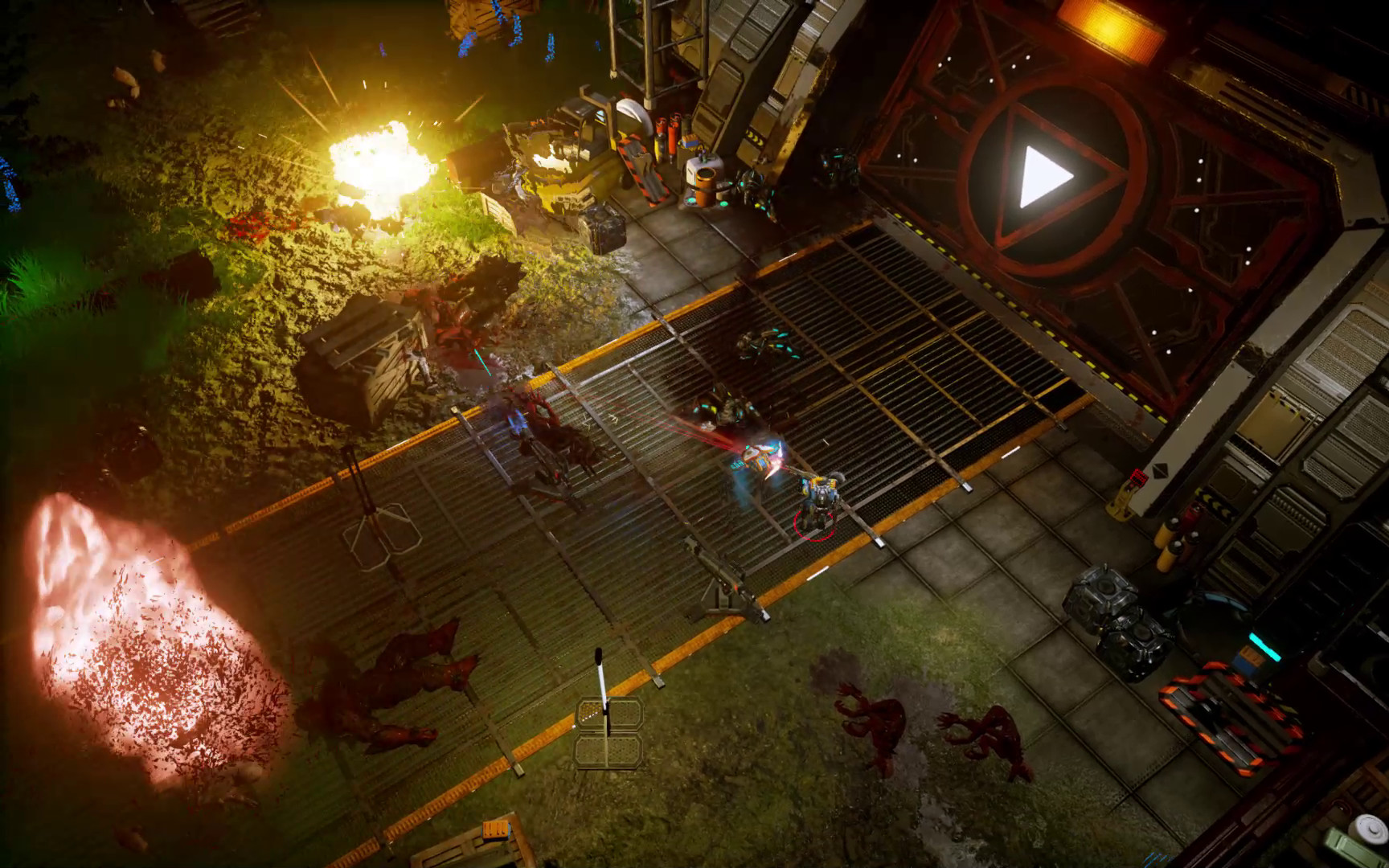 Скриншот: Solstice Chronicles: MIA