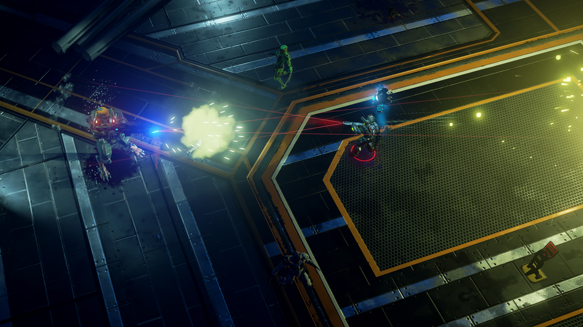 Скриншот 12: Solstice Chronicles: MIA