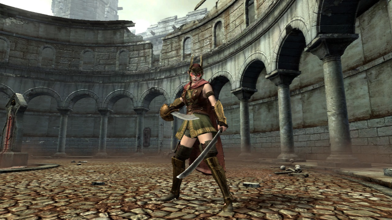 Скриншот 13: Clan of Champions