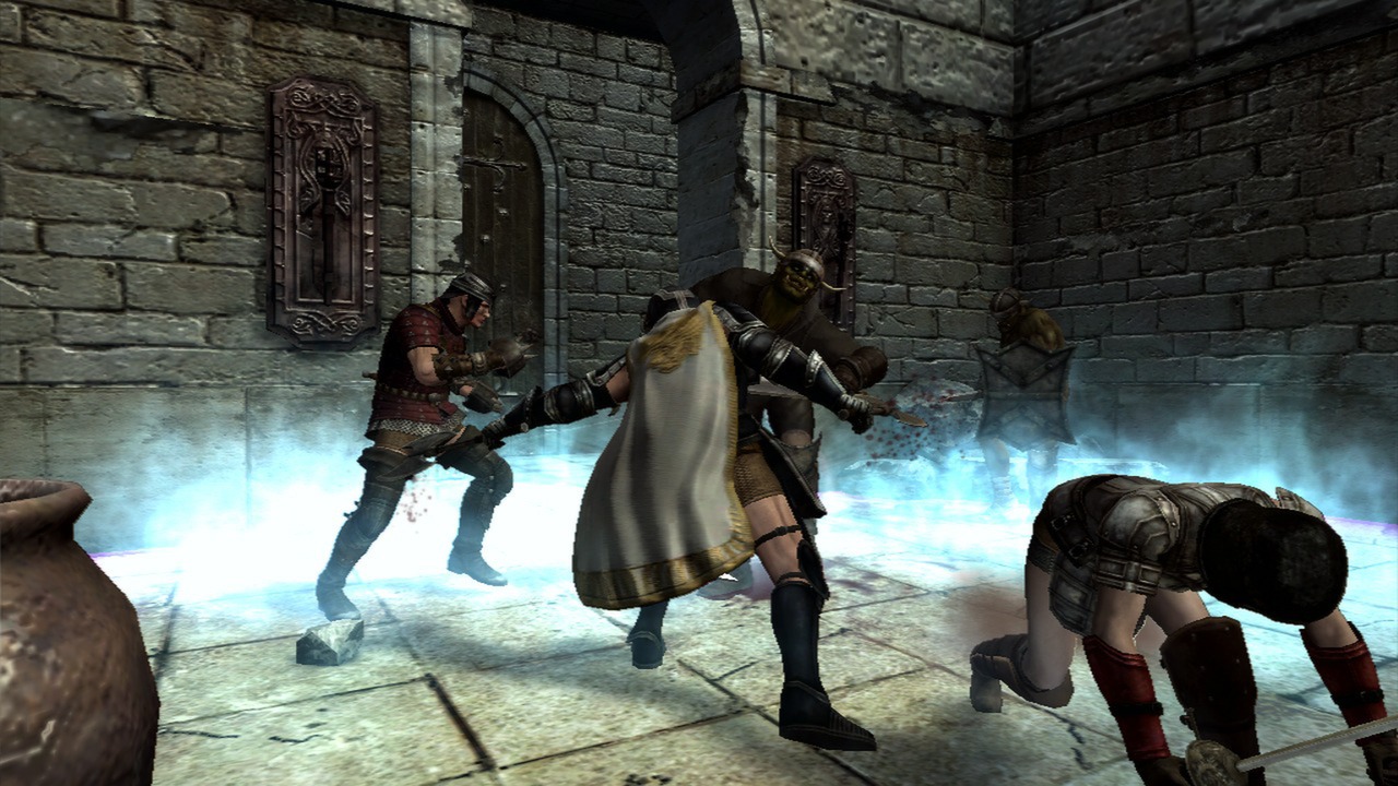 Скриншот 14: Clan of Champions