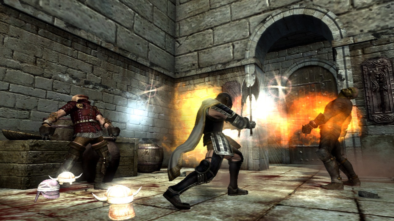 Скриншот 17: Clan of Champions