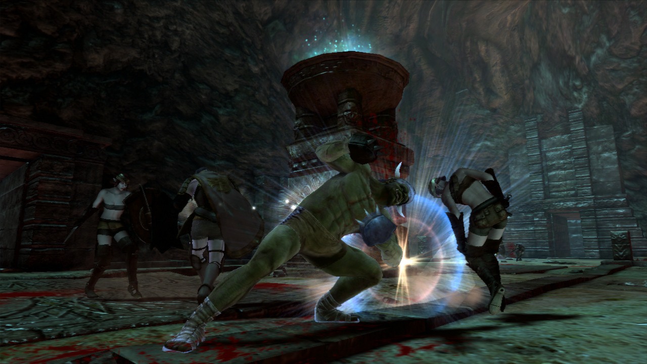 Скриншот 6: Clan of Champions