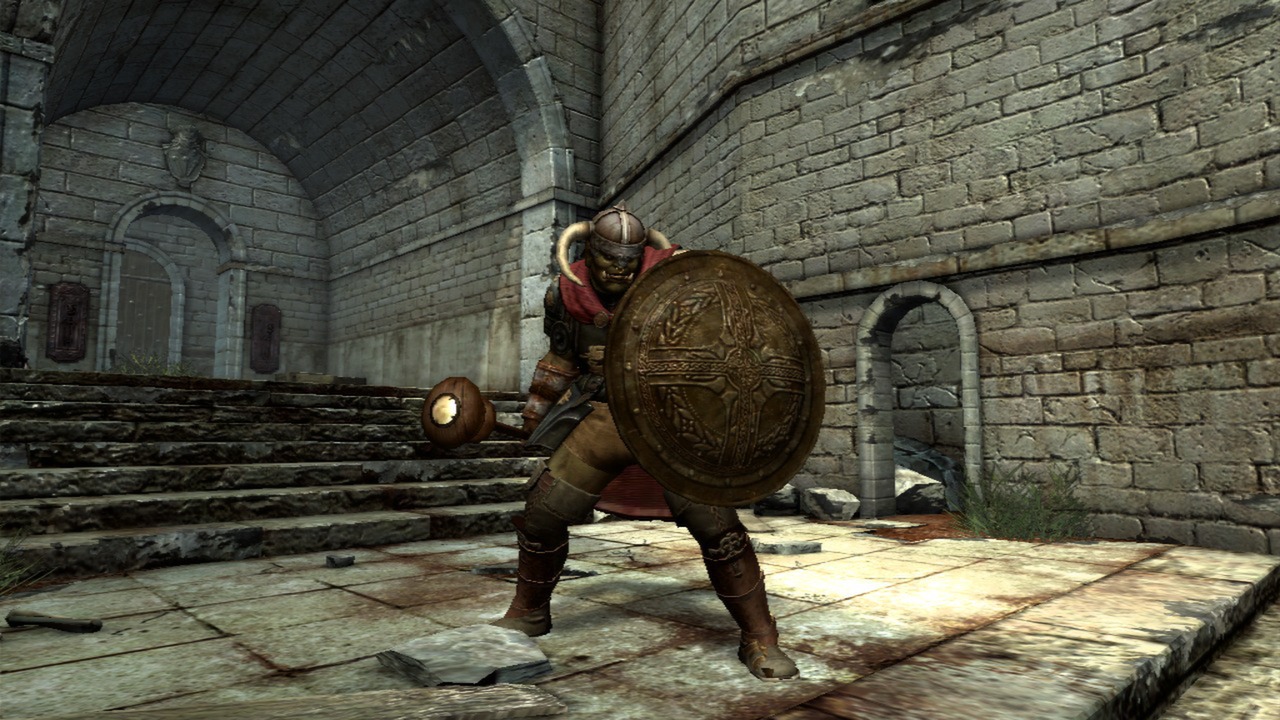 Скриншот 9: Clan of Champions