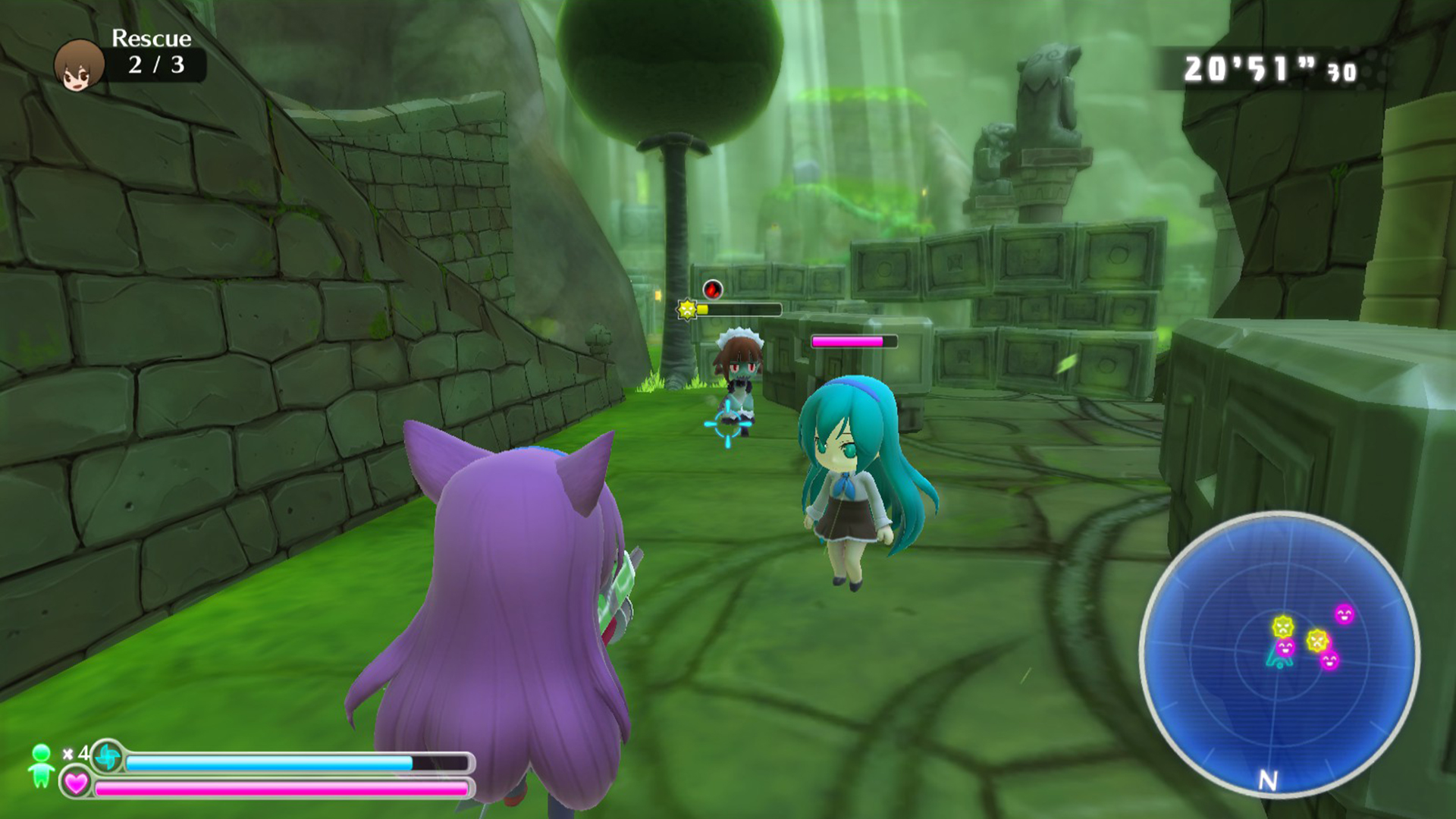 Скриншот 11: GOCCO OF WAR