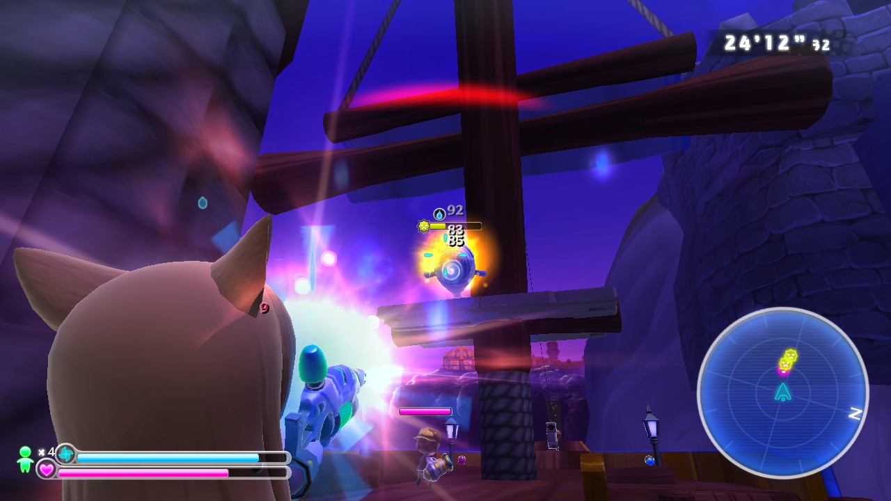 Скриншот 7: GOCCO OF WAR