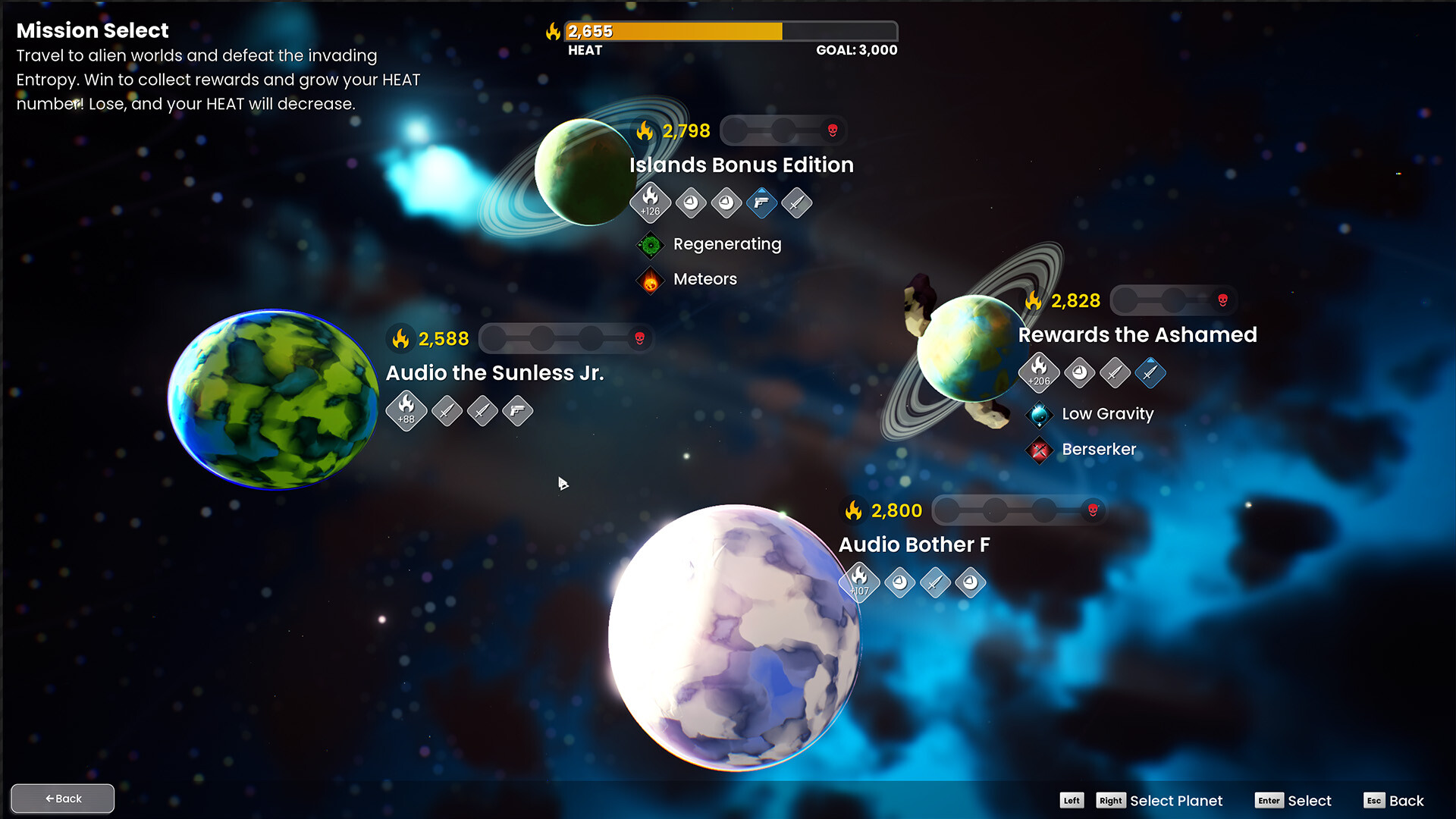 Скриншот: Shoulders of Giants: Ultimate