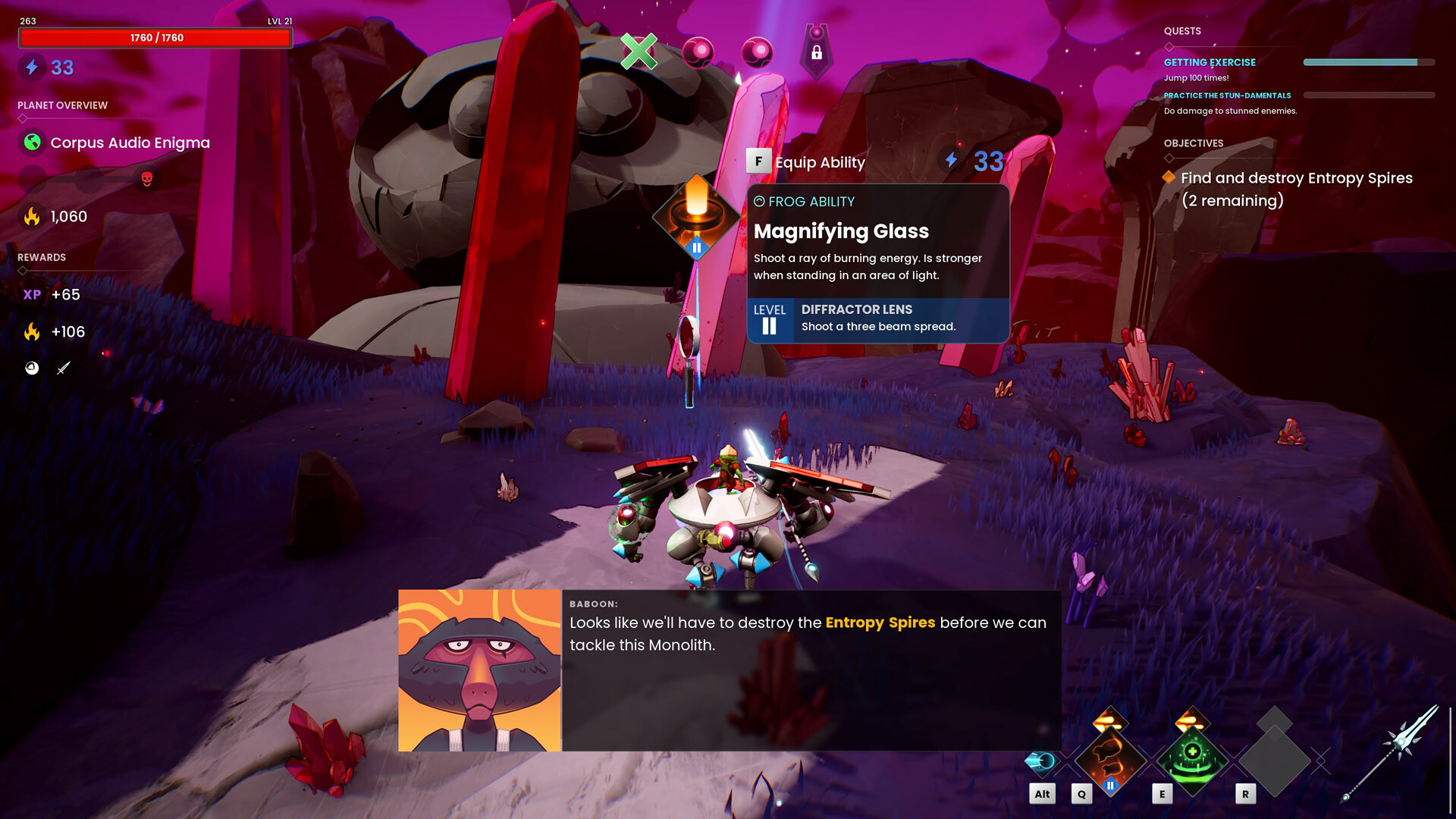 Скриншот 6: Shoulders of Giants: Ultimate