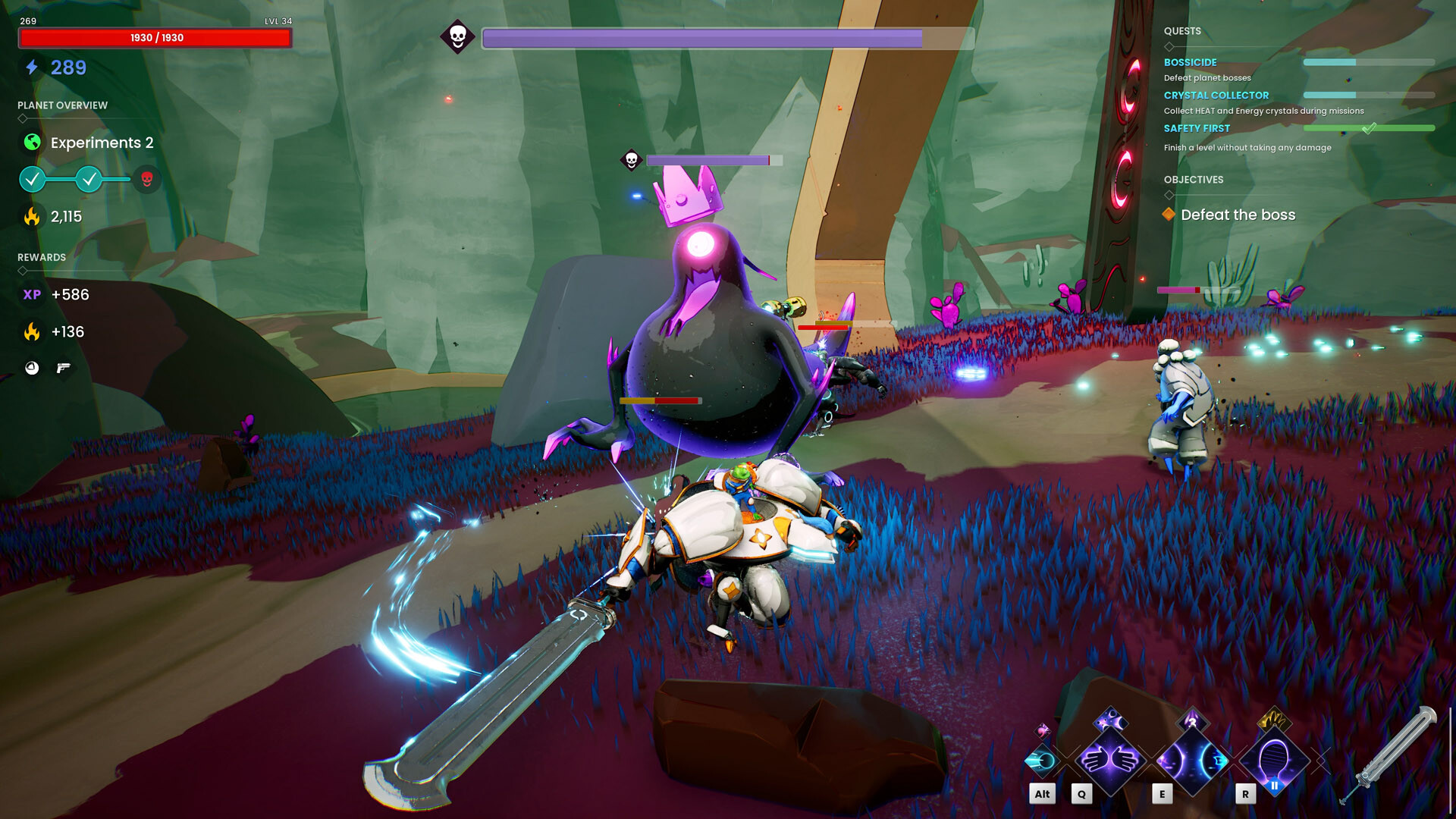 Скриншот 7: Shoulders of Giants: Ultimate